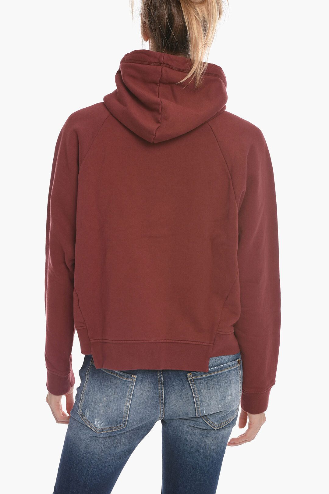 Dsquared2 Crewneck Sweatshirt DAN DEAN with Print Size XS / US 0-2 / IT 36-38 - 2 Thumbnail