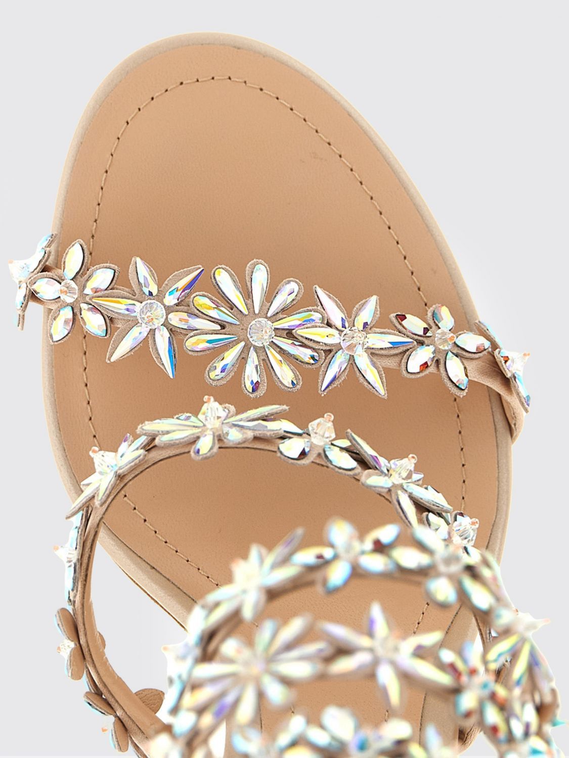Rene Caovilla Rene Caovilla Heeled Sandal Woman Pink Size US 6 / IT 36 - 4 Thumbnail