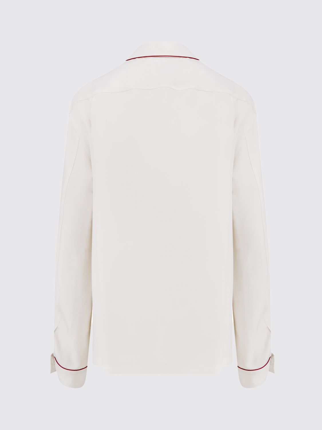 Tom Ford Tom Ford Shirt Woman Beige Size M / US 6-8 / IT 42-44 - 3 Thumbnail