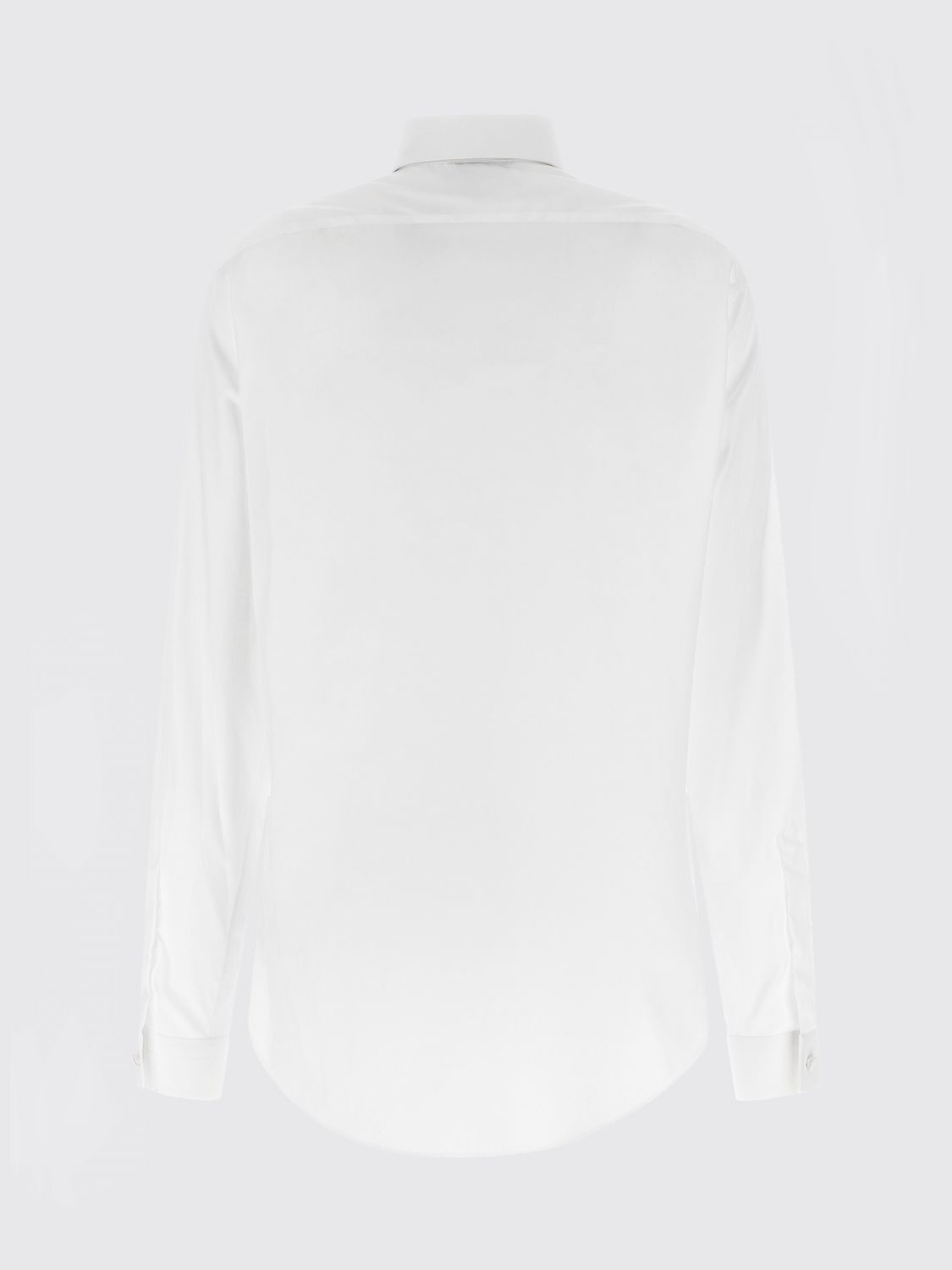 Tom Ford Tom Ford Shirt Woman White Size S / US 4 / IT 40 - 3 Thumbnail