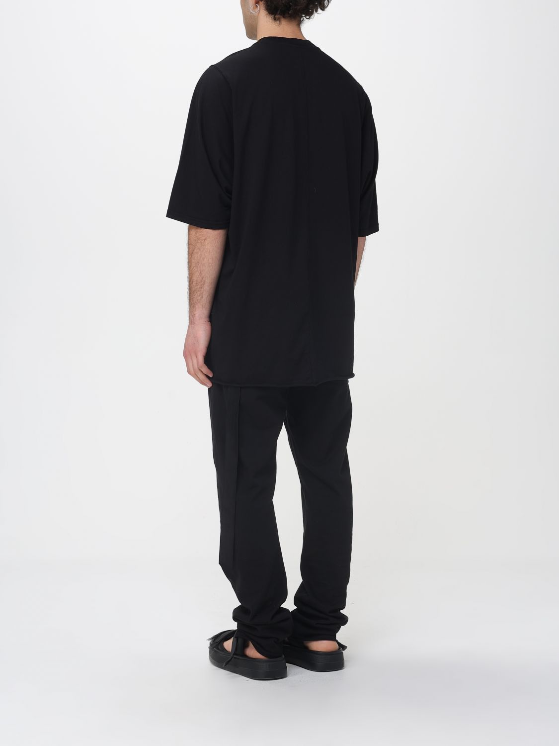 Rick Owens Drkshdw Rick Owens Drkshdw T-Shirt Men Black Size US S / EU 44-46 / 1 - 3 Thumbnail