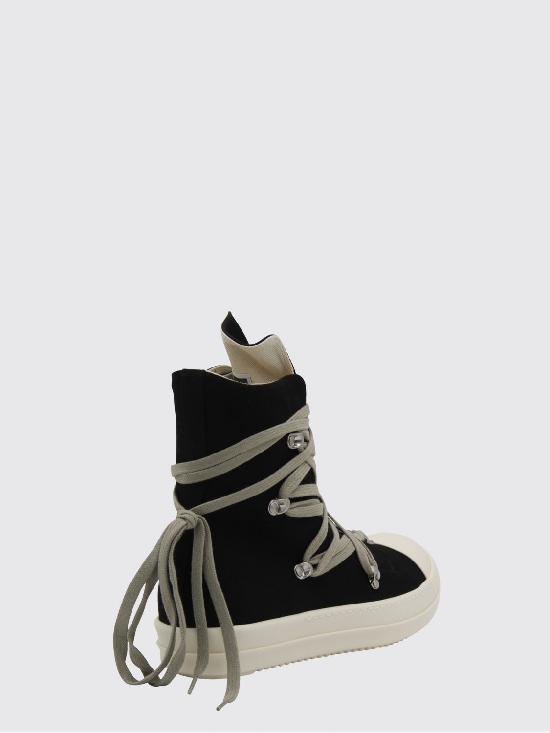 Rick Owens Drkshdw Rick Owens Drkshdw Sneakers Men Black Size US 11 / EU 44 - 3 Thumbnail
