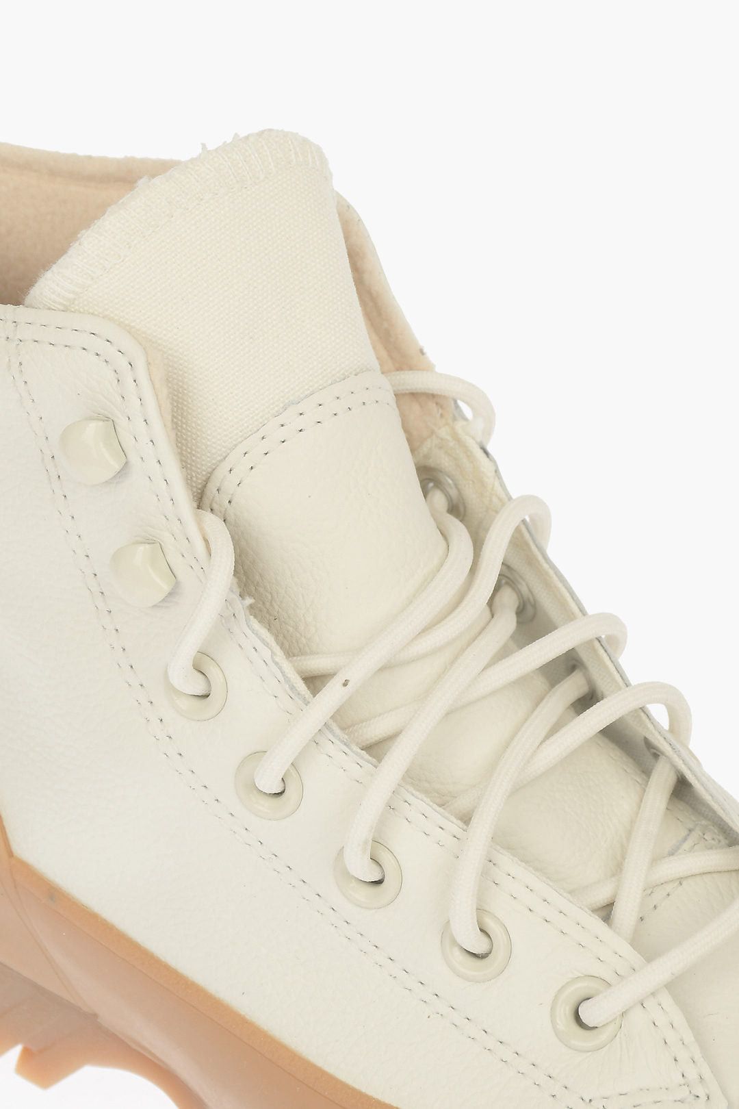 Converse ALL STAR Leather Ankle Boot Size US 9.5 / IT 39.5 - 4 Thumbnail