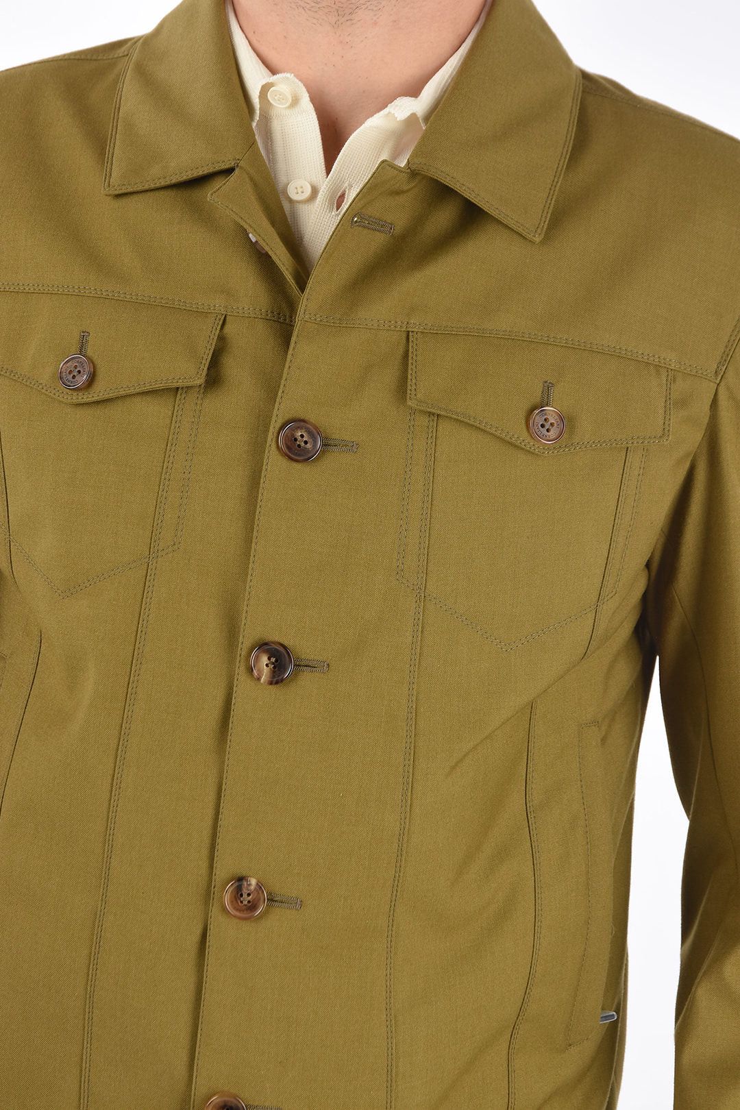 Corneliani ID Jacket IDENTITY with 4 Pockets Size US M / EU 48-50 / 2 - 3 Thumbnail