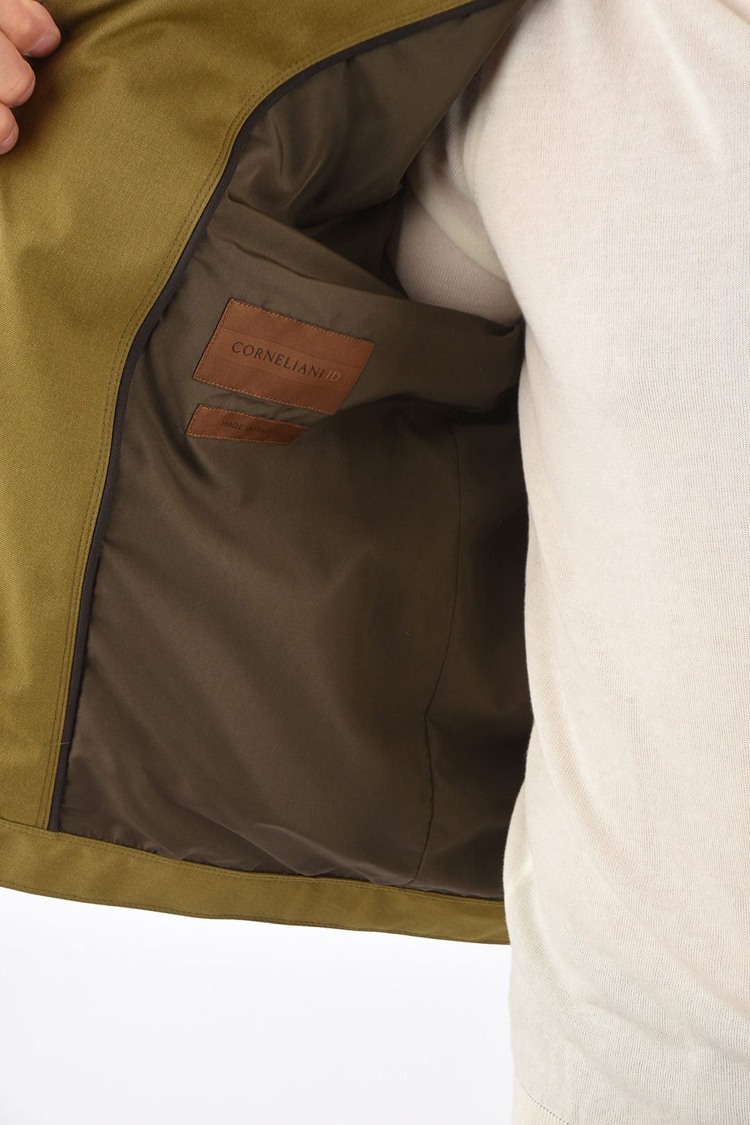 Corneliani ID Jacket IDENTITY with 4 Pockets Size US M / EU 48-50 / 2 - 5 Thumbnail