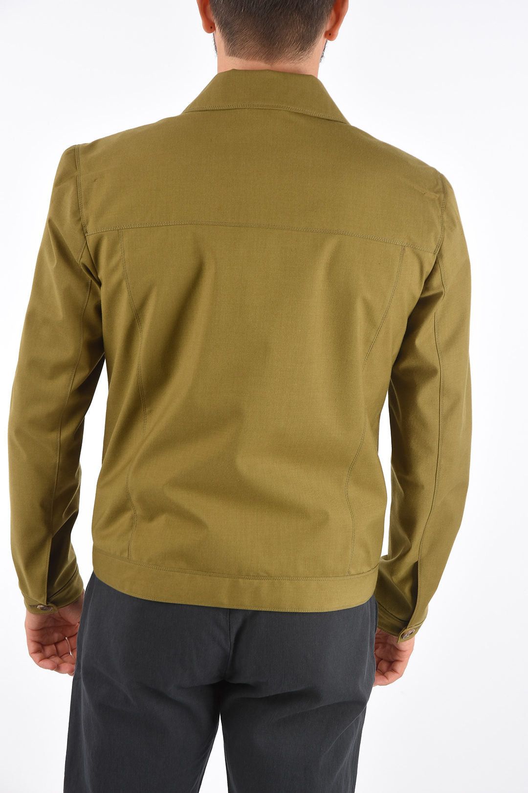 Corneliani ID Jacket IDENTITY with 4 Pockets Size US M / EU 48-50 / 2 - 2 Thumbnail
