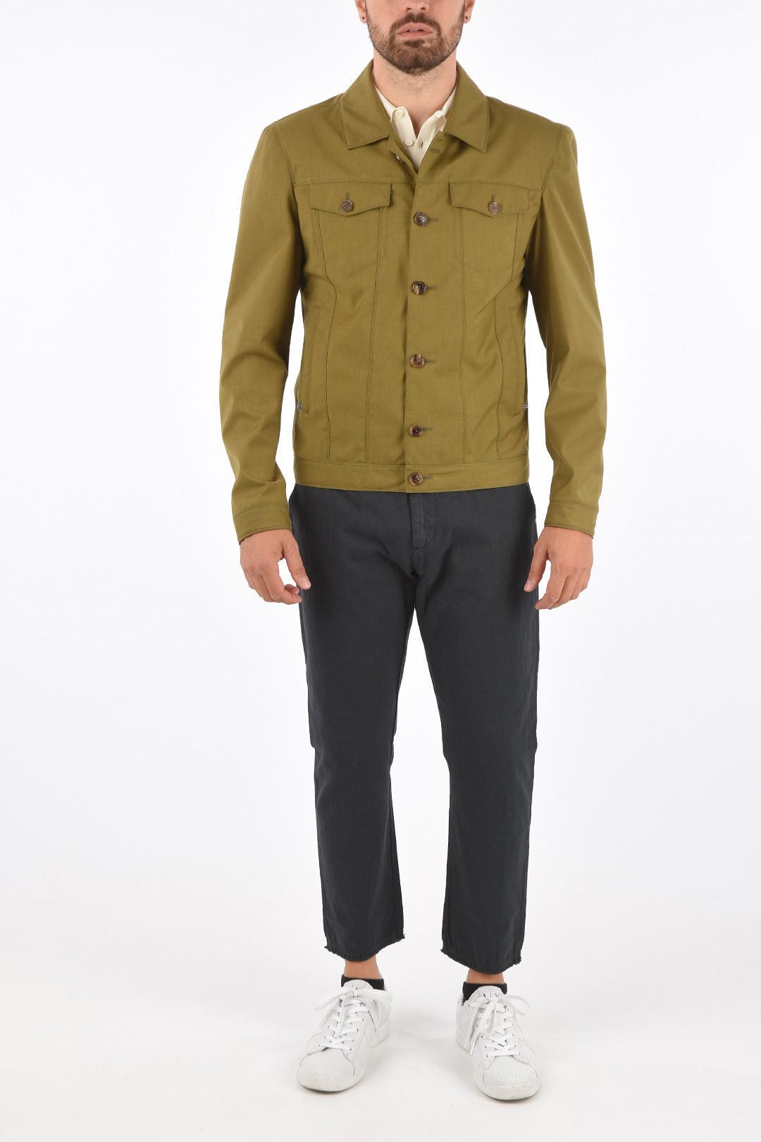 Corneliani ID Jacket IDENTITY with 4 Pockets Size US M / EU 48-50 / 2 - 4 Thumbnail