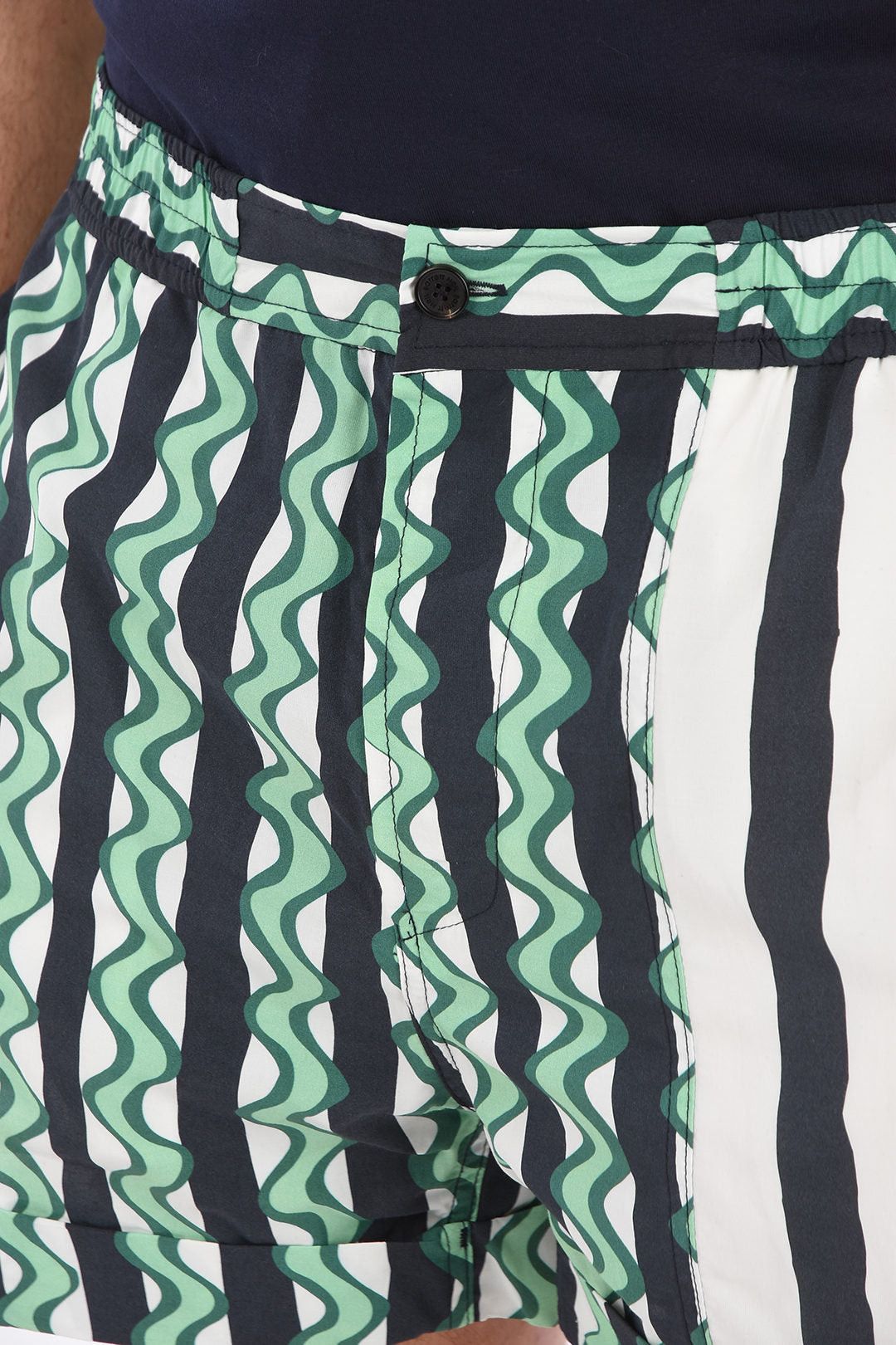 Neil Barrett Box-Fit Shorts Size US 31 - 3 Thumbnail