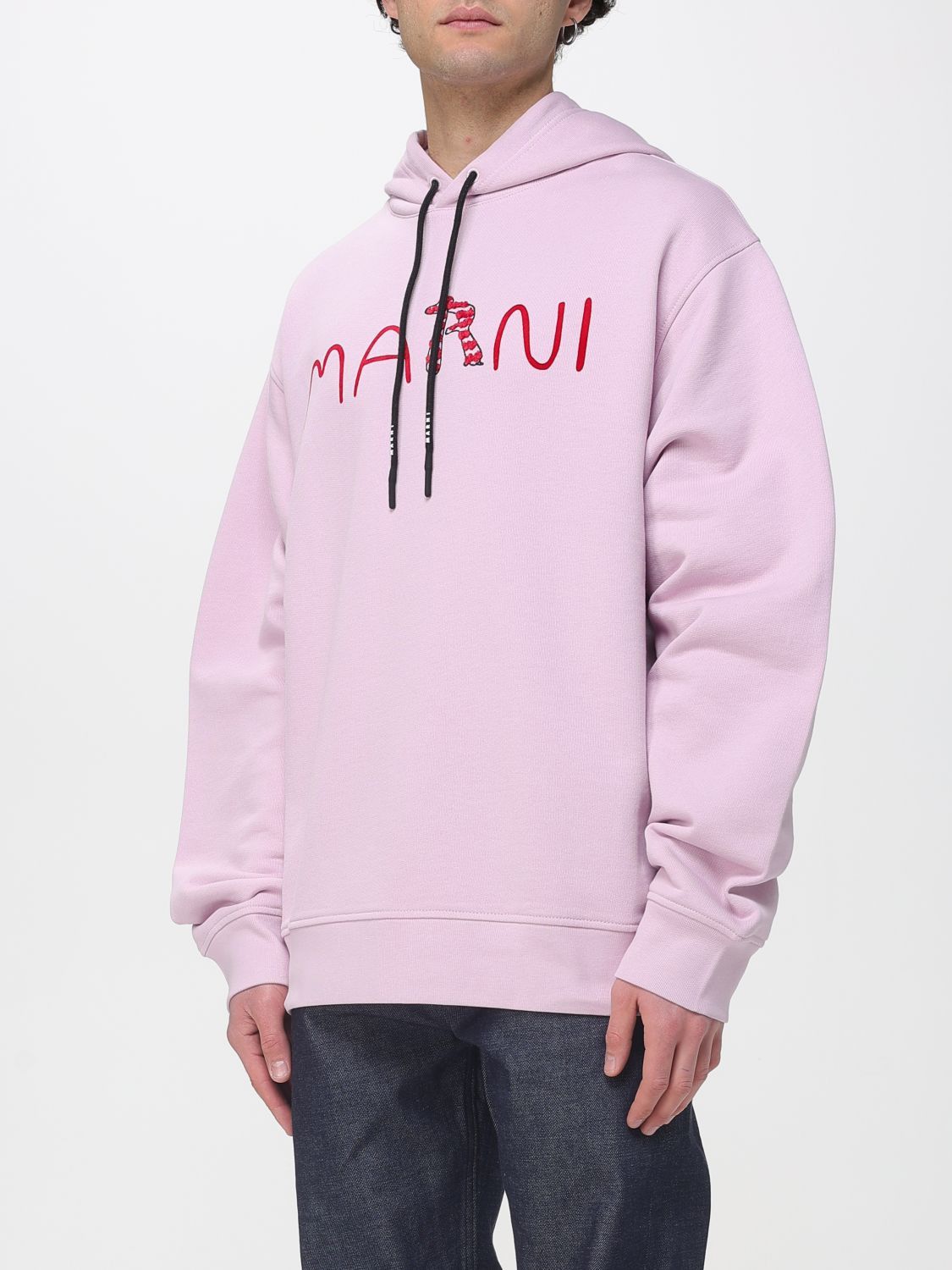 Marni Marni Sweatshirt Men Quartz Size US M / EU 48-50 / 2 - 4 Thumbnail