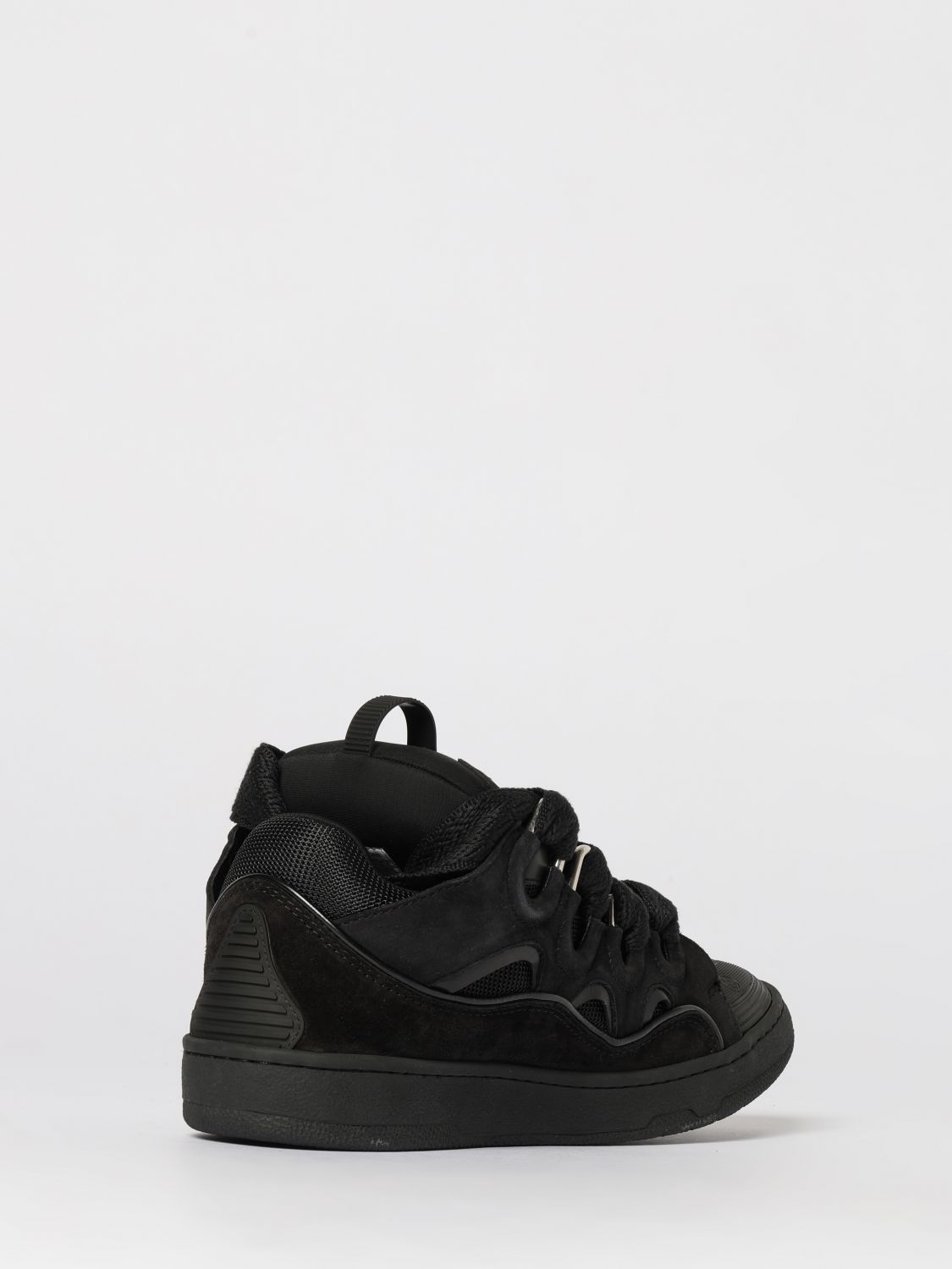 Lanvin Lanvin Sneakers Men Black Size US 10 / EU 43 - 3 Thumbnail