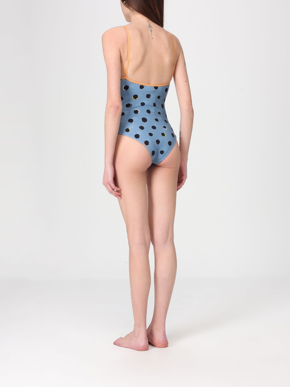 Fendi Fendi Swimsuit Woman Black Size M / US 6-8 / IT 42-44 - 2 Thumbnail
