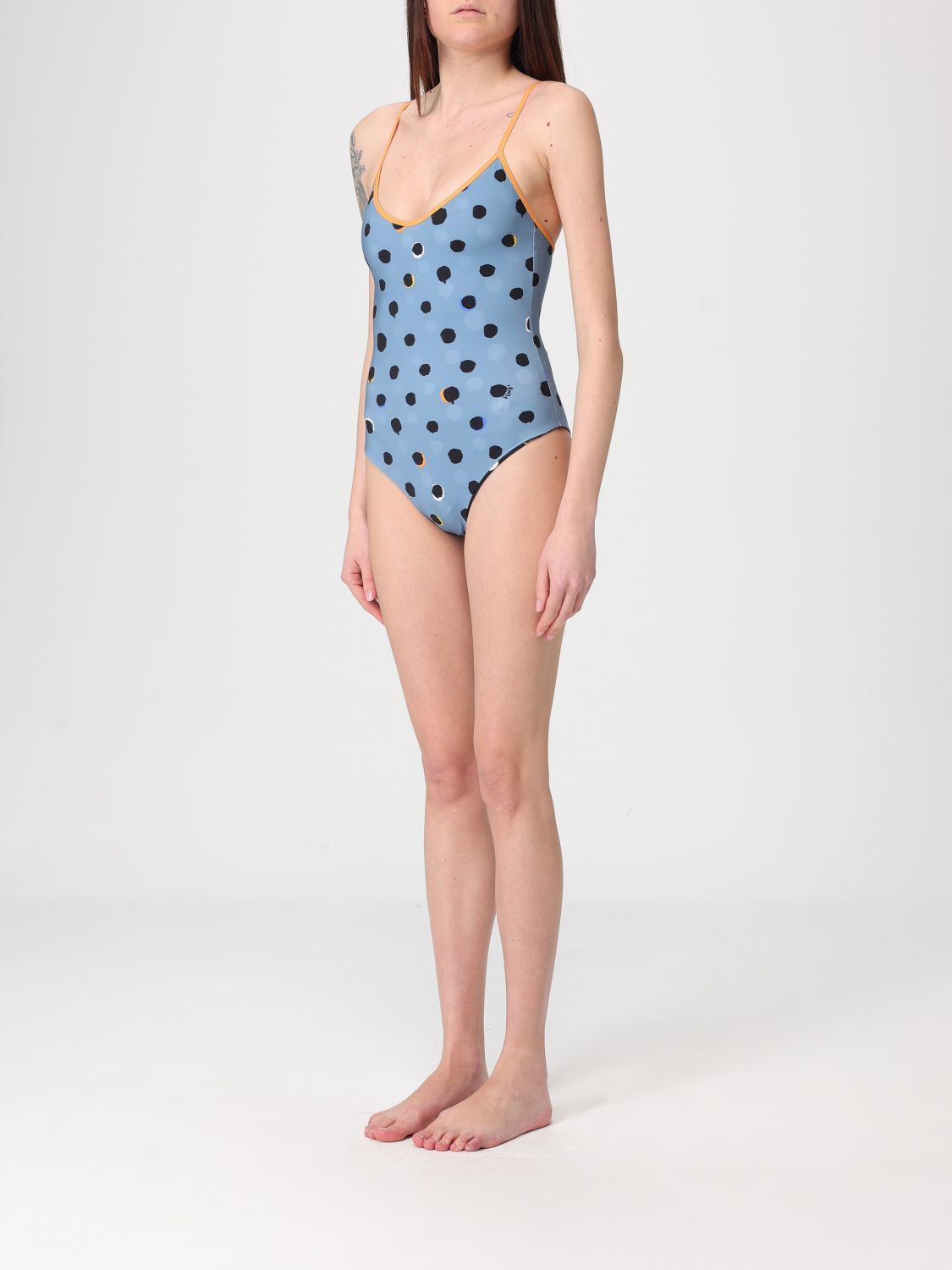 Fendi Fendi Swimsuit Woman Black Size M / US 6-8 / IT 42-44 - 3 Thumbnail