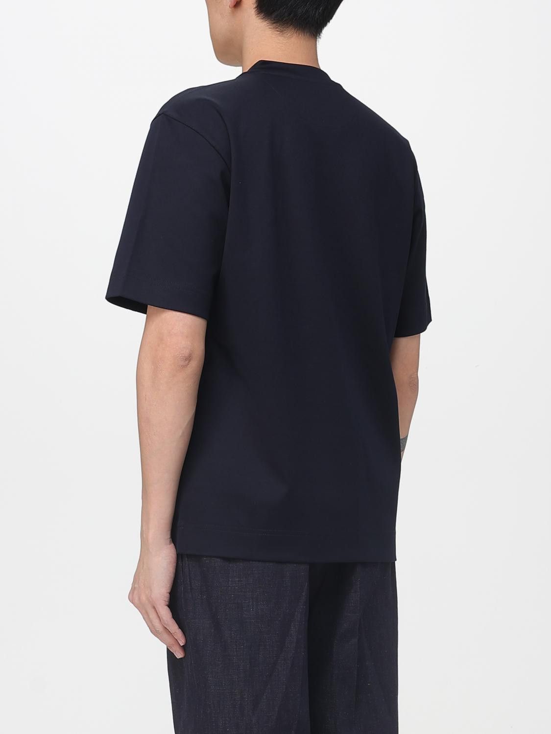 Fendi Fendi T-Shirt Men Blue Size US S / EU 44-46 / 1 - 3 Thumbnail