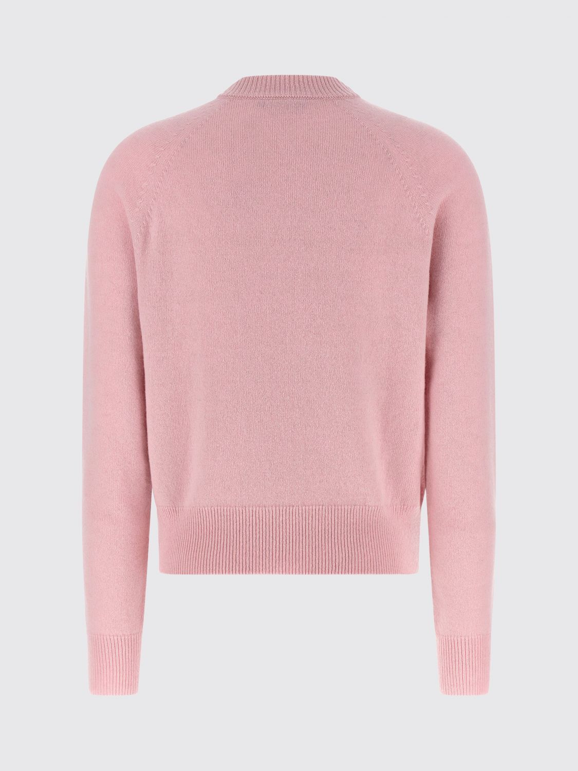 Balmain Balmain Sweater Woman Pink Size XS / US 0-2 / IT 36-38 - 3 Thumbnail