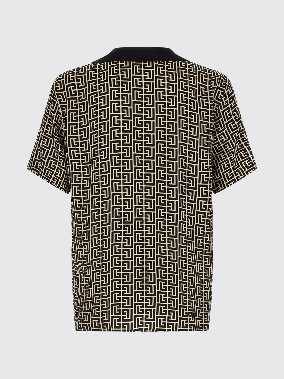 Balmain Balmain Shirt Men Ivory Size US XL / EU 56 / 4 - 3 Thumbnail