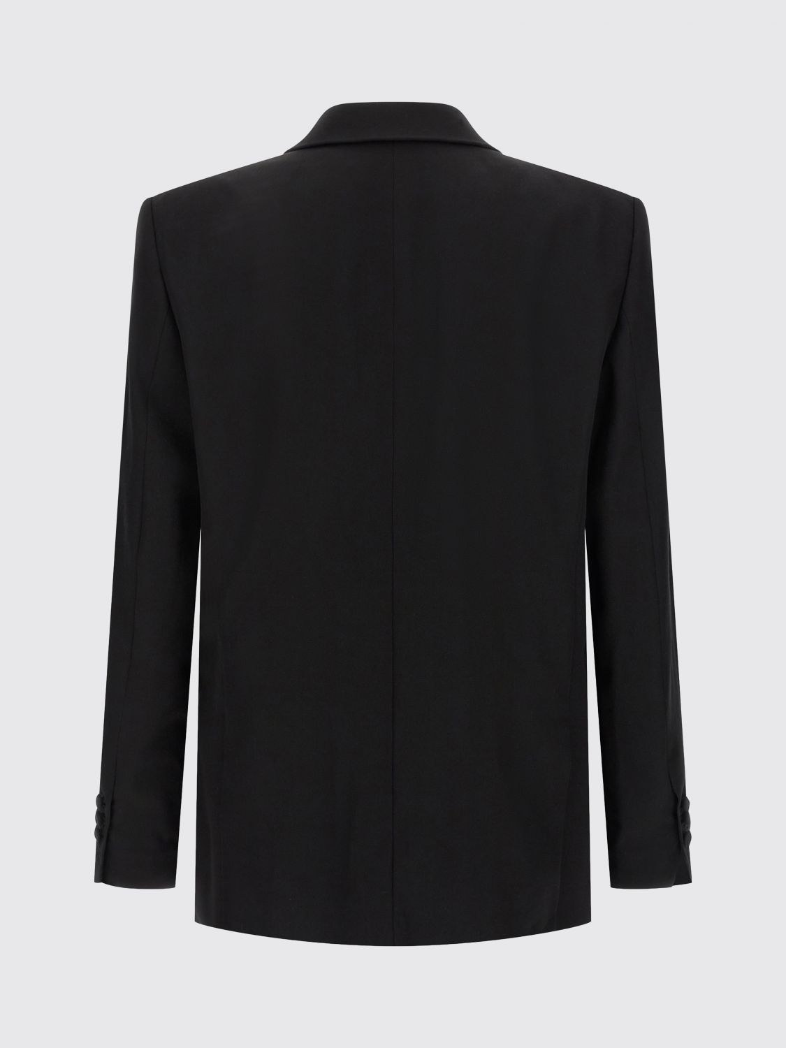 Balmain Balmain Jacket Men Black Size US XXL / EU 58 / 5 - 3 Thumbnail