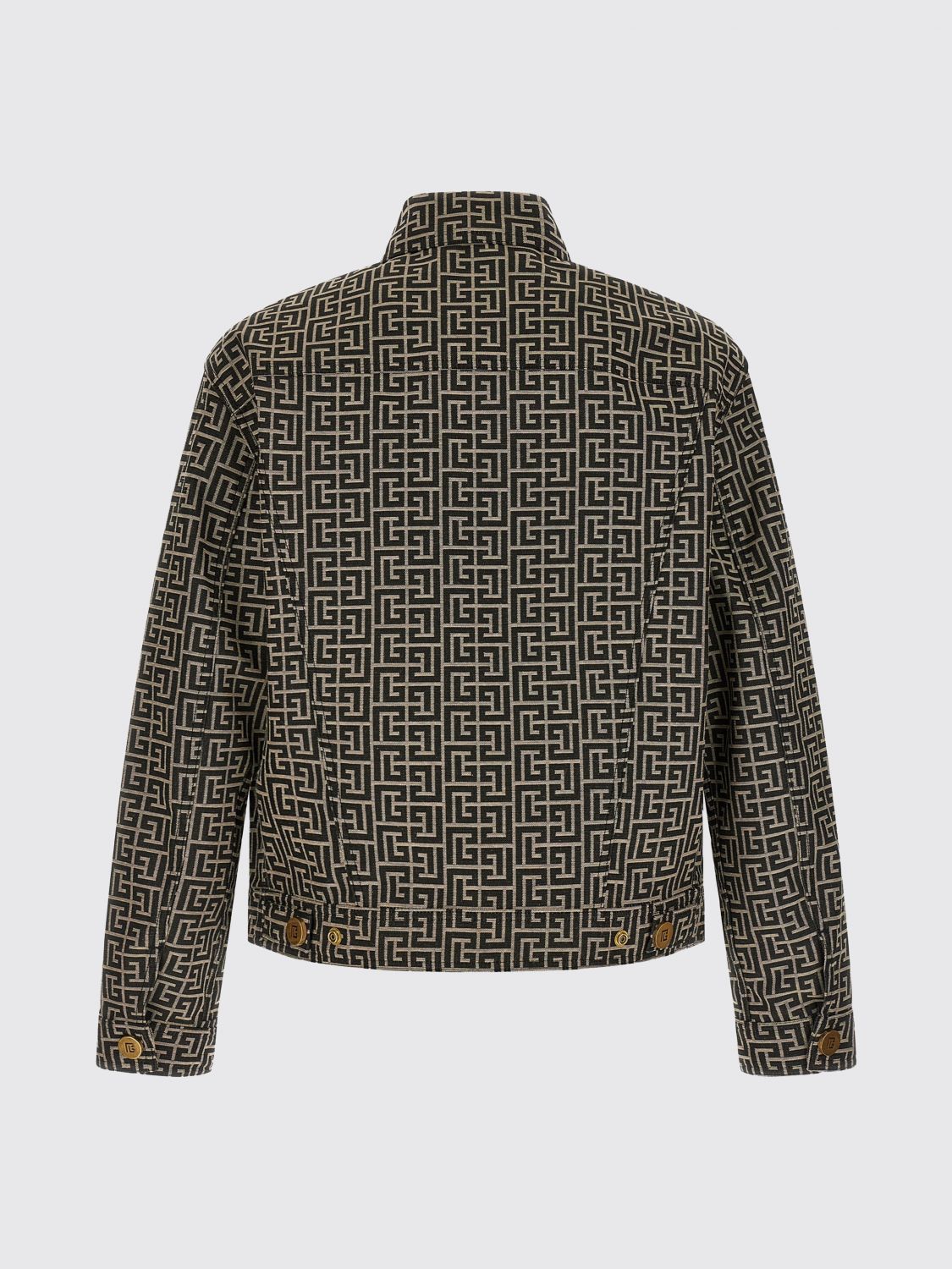 Balmain Balmain Jacket Men Black Size US M / EU 48-50 / 2 - 3 Thumbnail