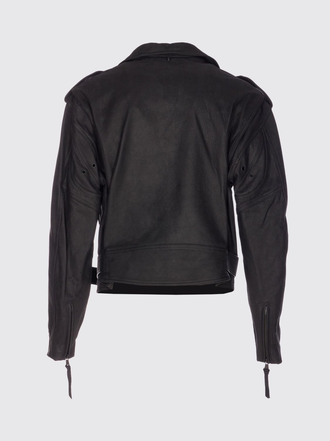 Balmain Balmain Jacket Men Black Size US XL / EU 56 / 4 - 3 Thumbnail