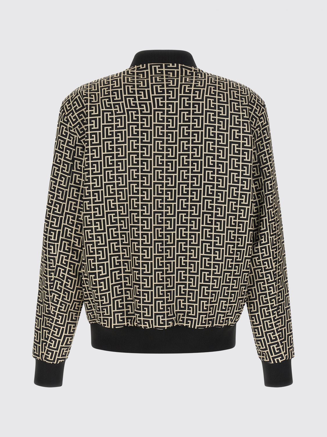 Balmain Balmain Jacket Men Black Size US L / EU 52-54 / 3 - 3 Thumbnail