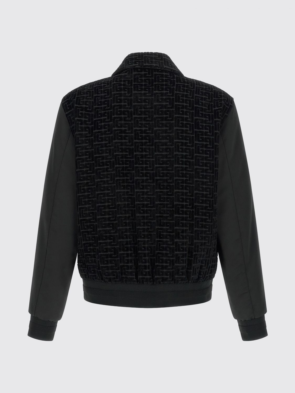Balmain Balmain Jacket Men Black Size US M / EU 48-50 / 2 - 3 Thumbnail