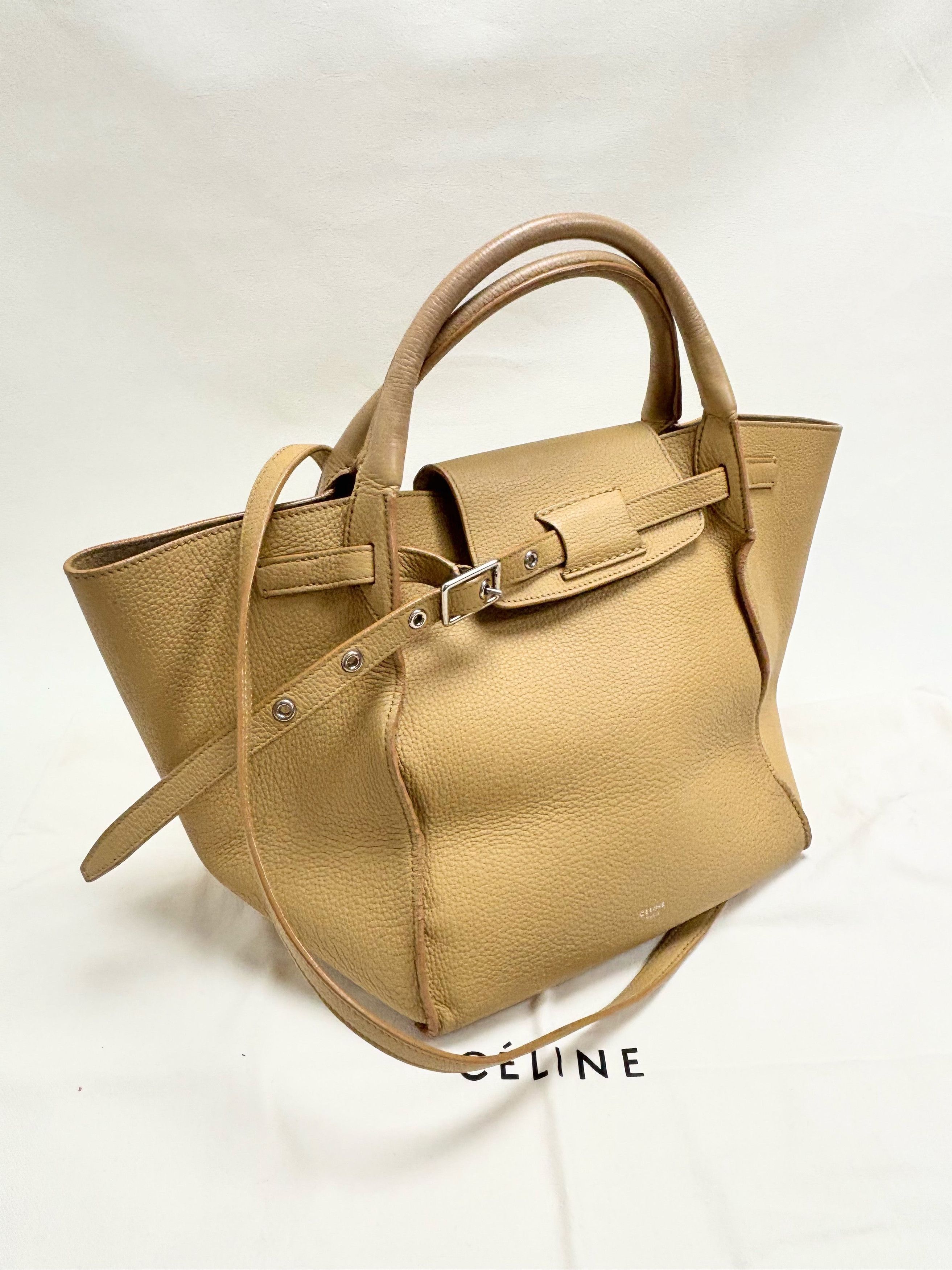 Celine CÉLINE Sac Big Bag Size ONE SIZE - 4 Thumbnail