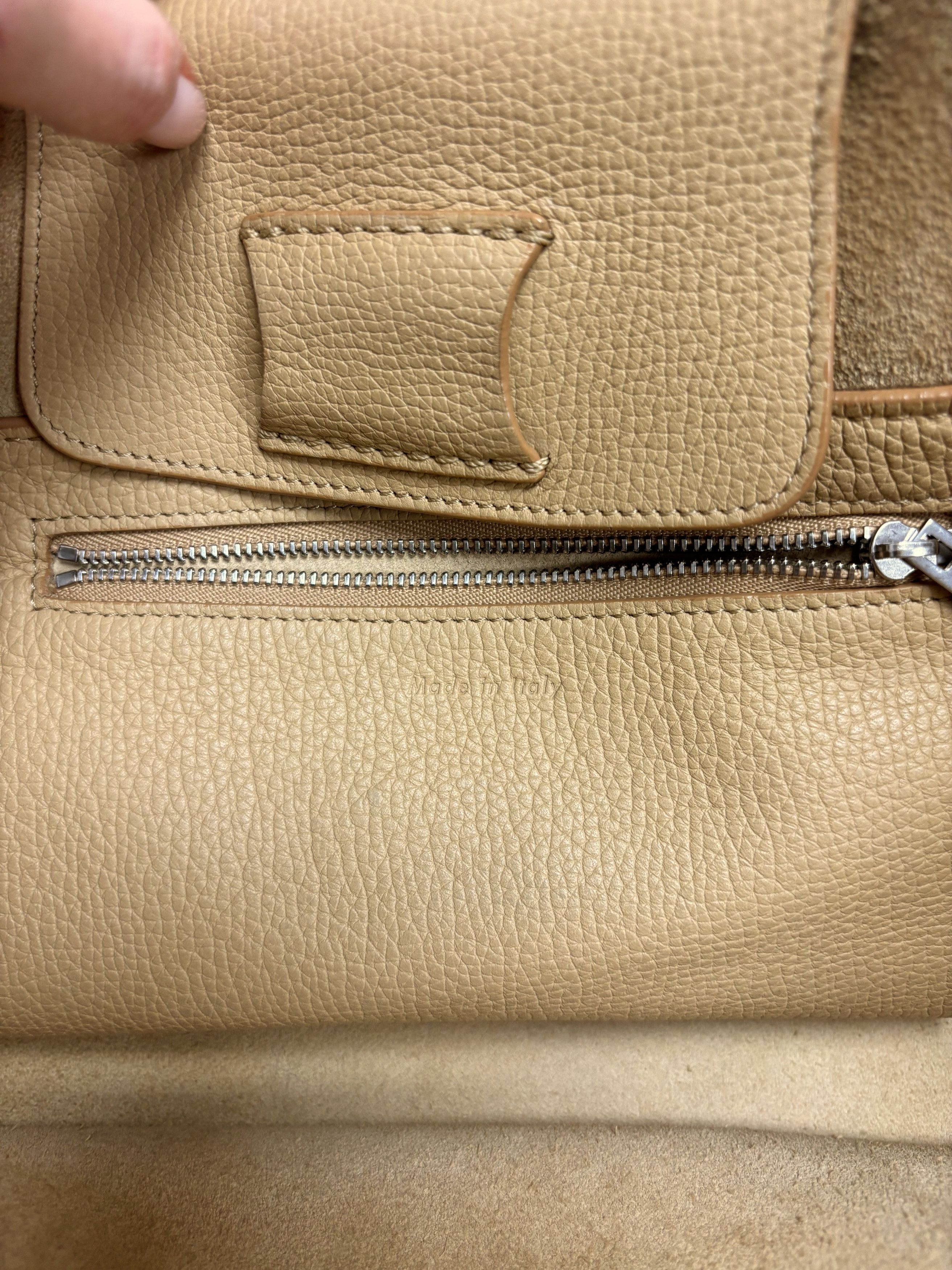 Celine CÉLINE Sac Big Bag Size ONE SIZE - 10 Thumbnail