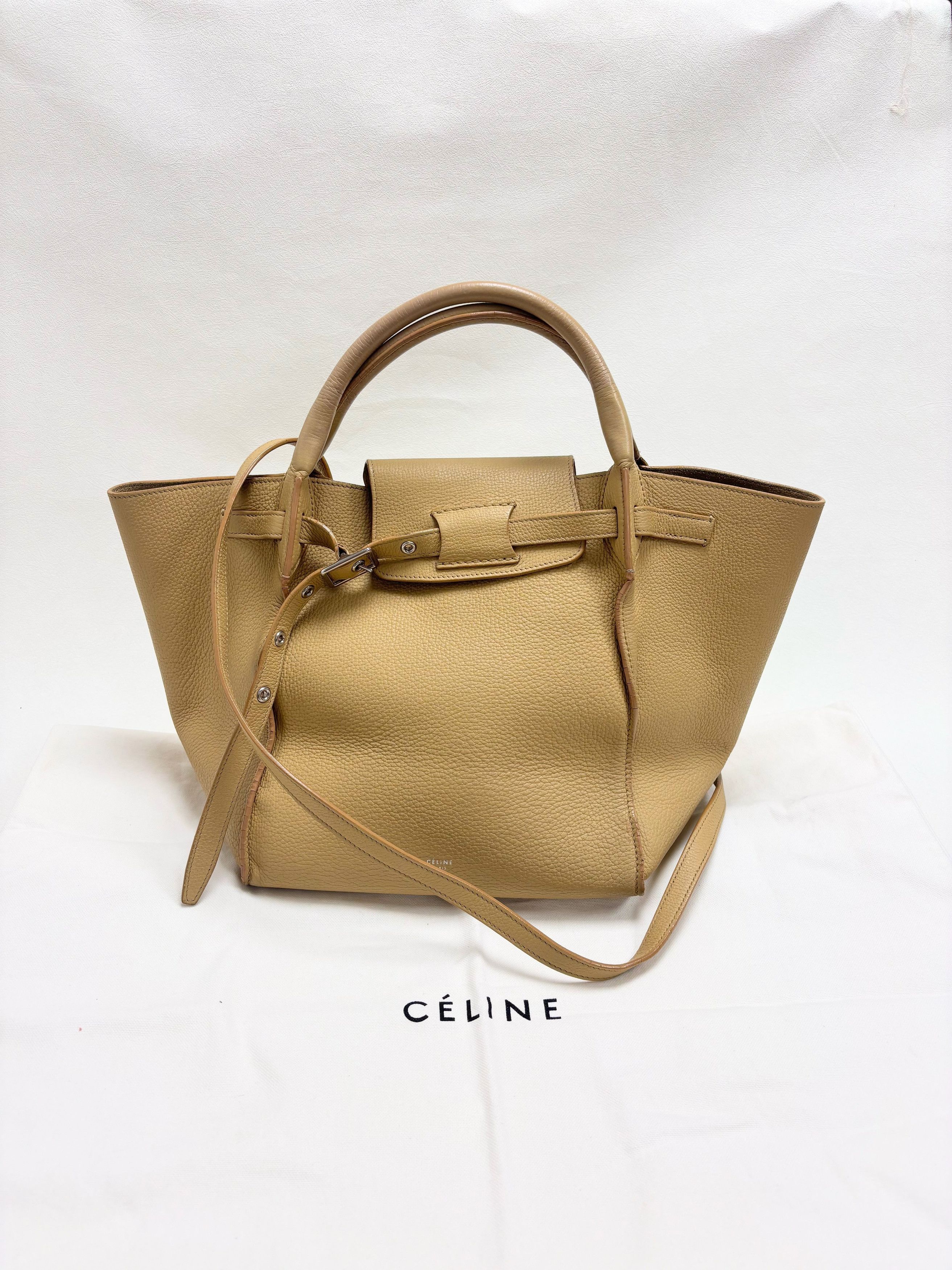 Celine CÉLINE Sac Big Bag Size ONE SIZE - 3 Thumbnail