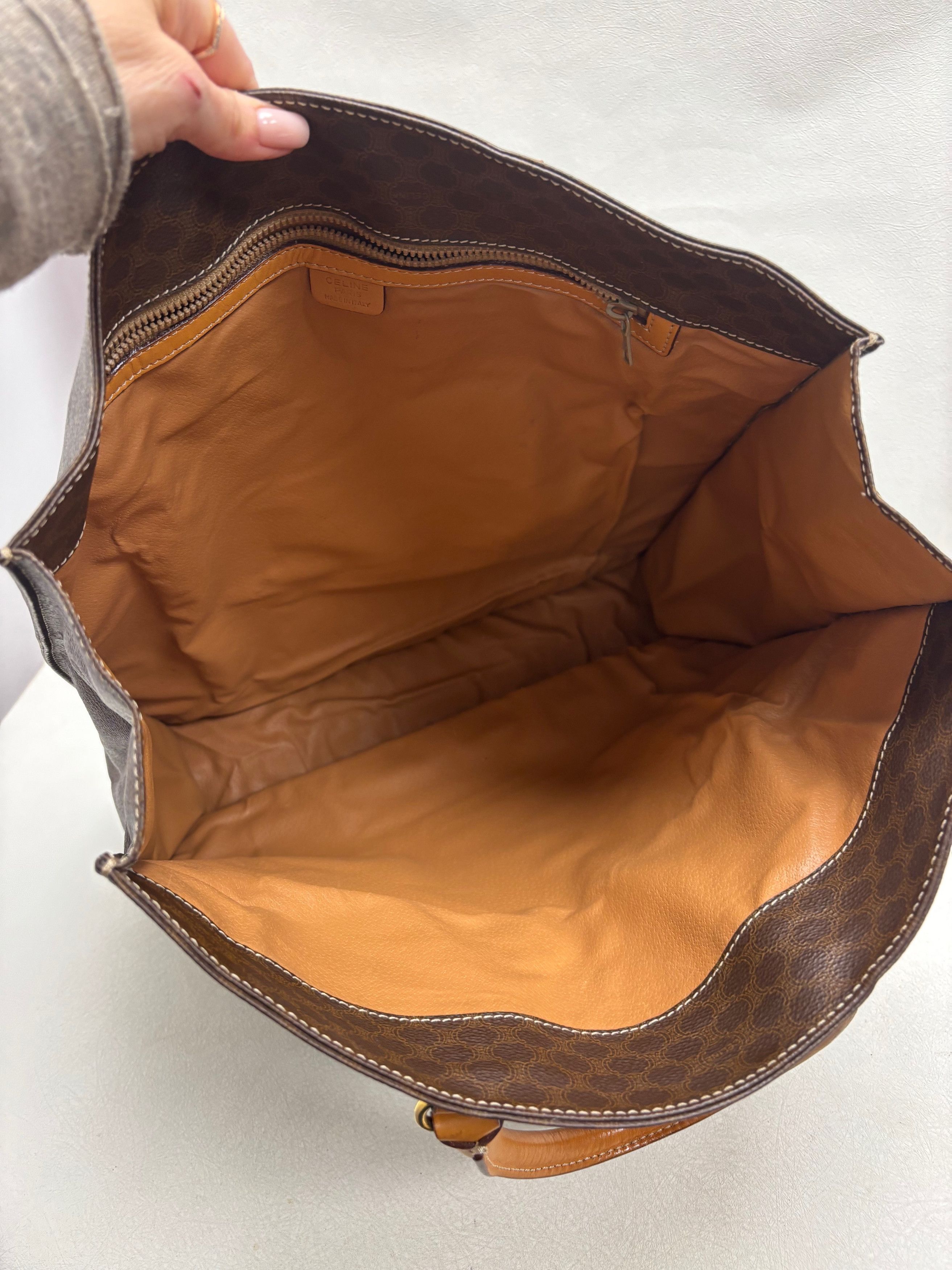 Celine Sac plat Triomphe Size ONE SIZE - 8 Thumbnail