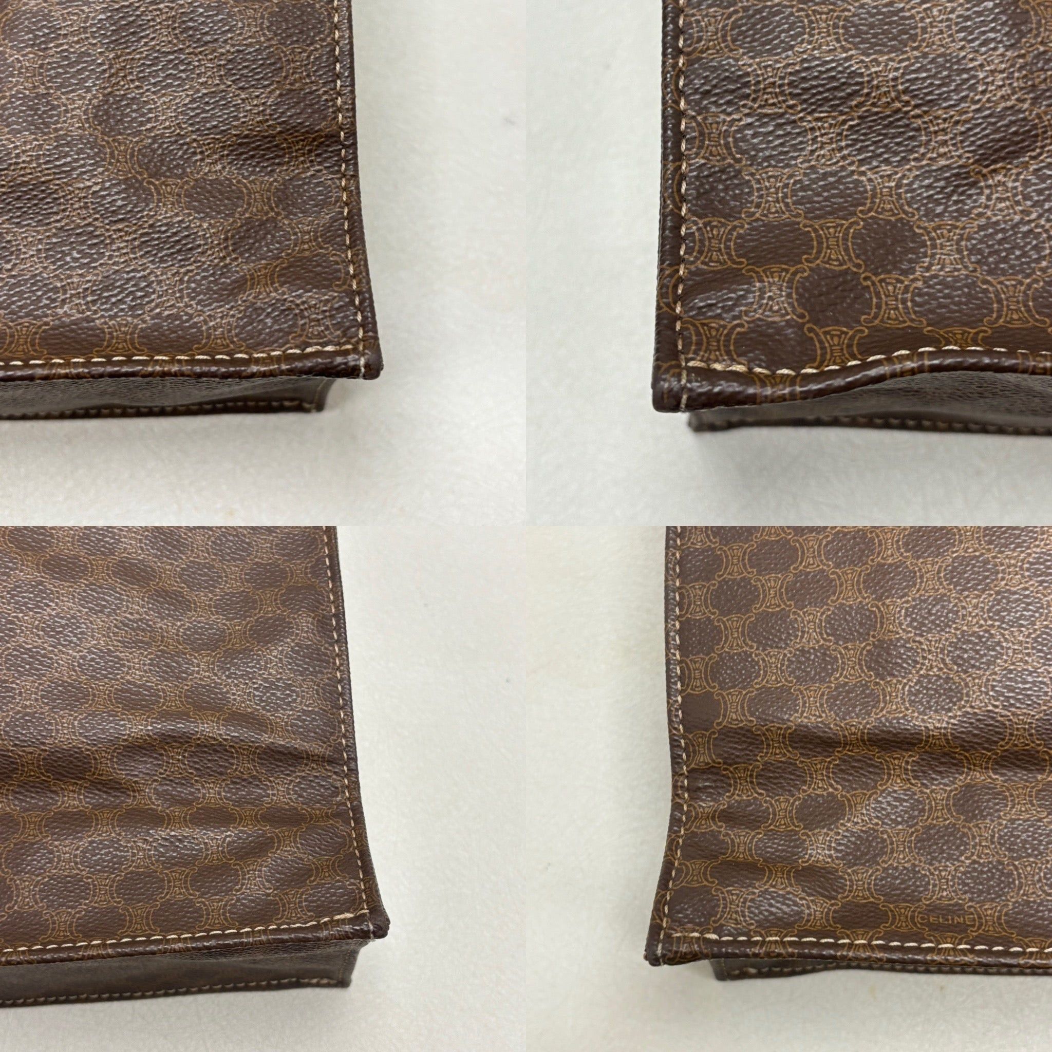 Celine Sac plat Triomphe Size ONE SIZE - 7 Thumbnail