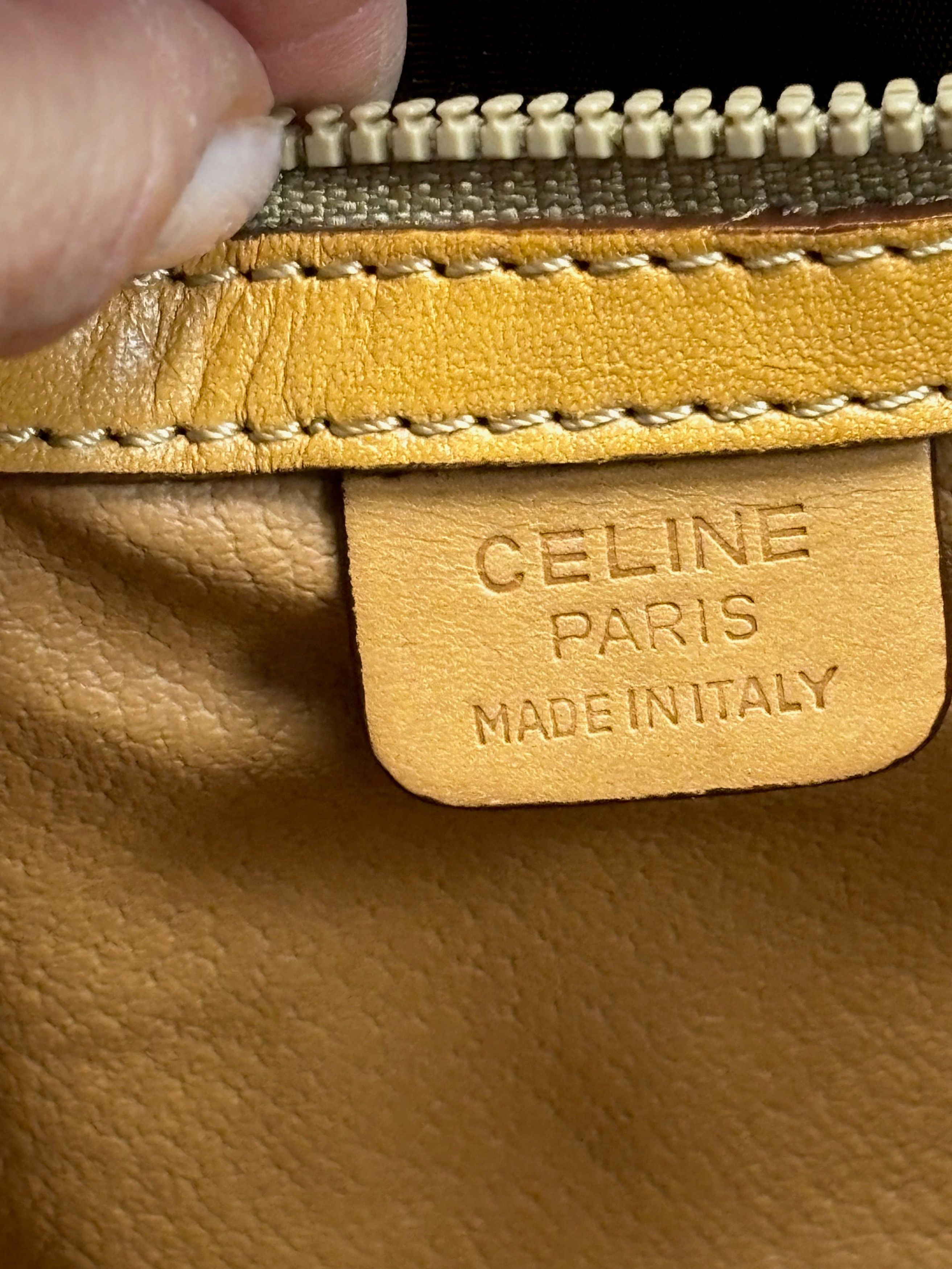 Celine Sac plat Triomphe Size ONE SIZE - 10 Thumbnail