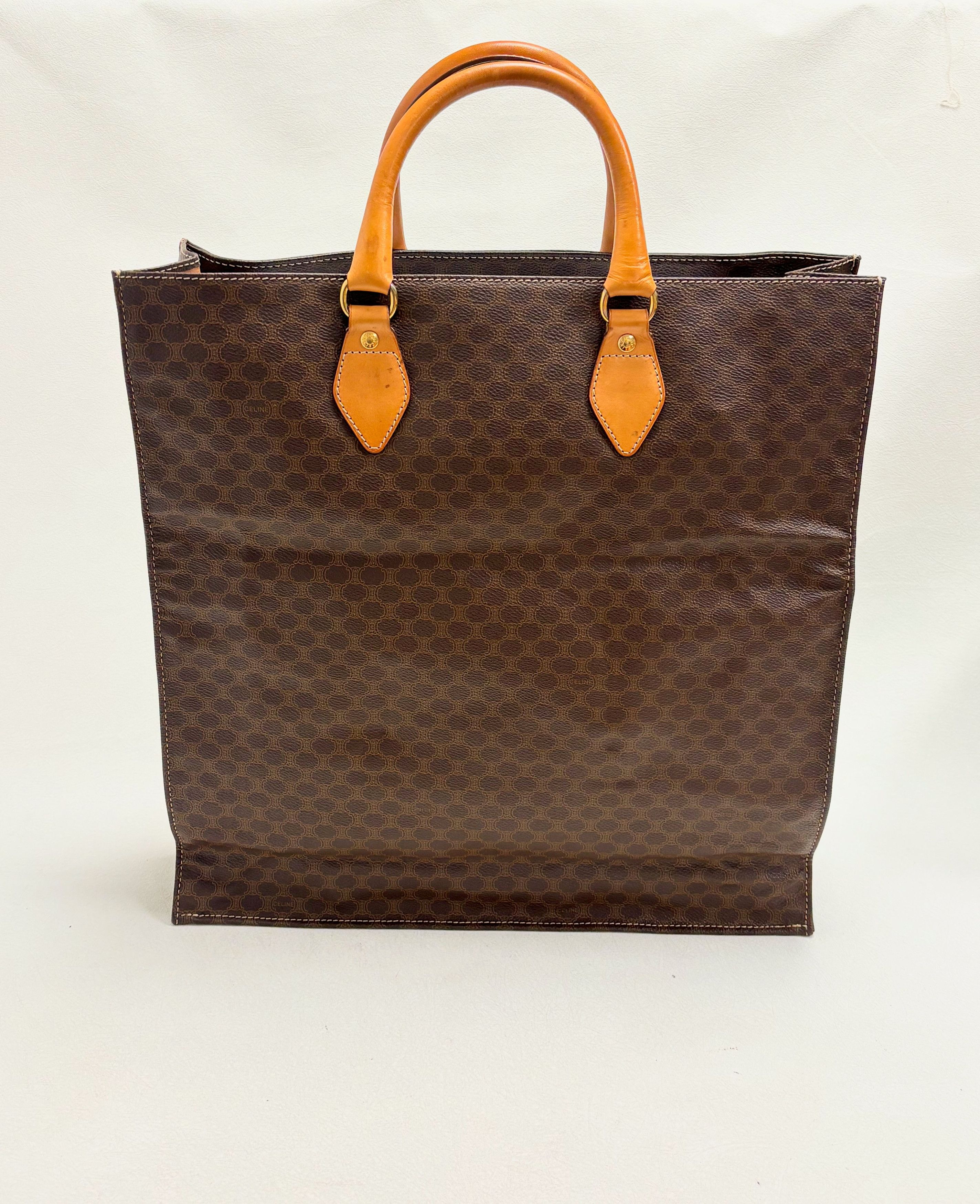 Celine Sac plat Triomphe Size ONE SIZE - 5 Thumbnail