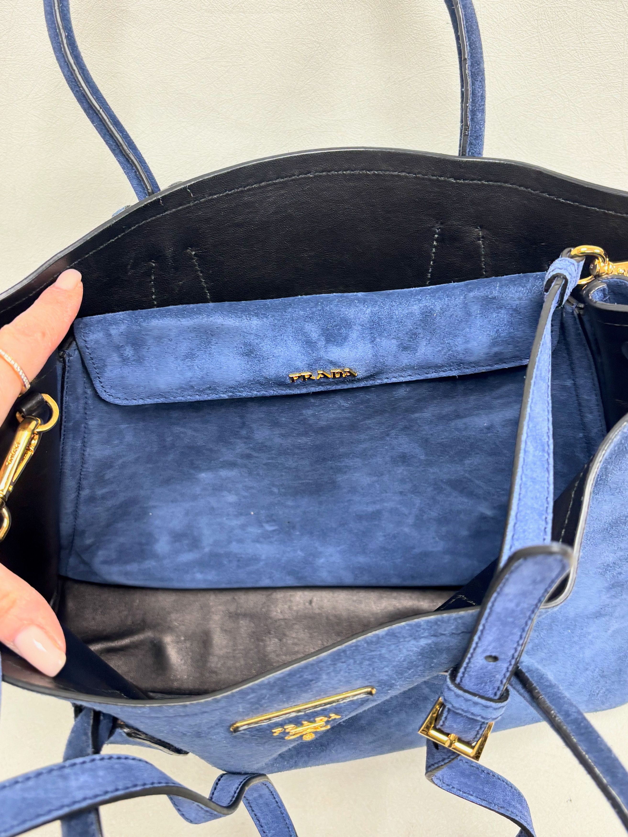 Prada Sac Cabas Size ONE SIZE - 9 Thumbnail