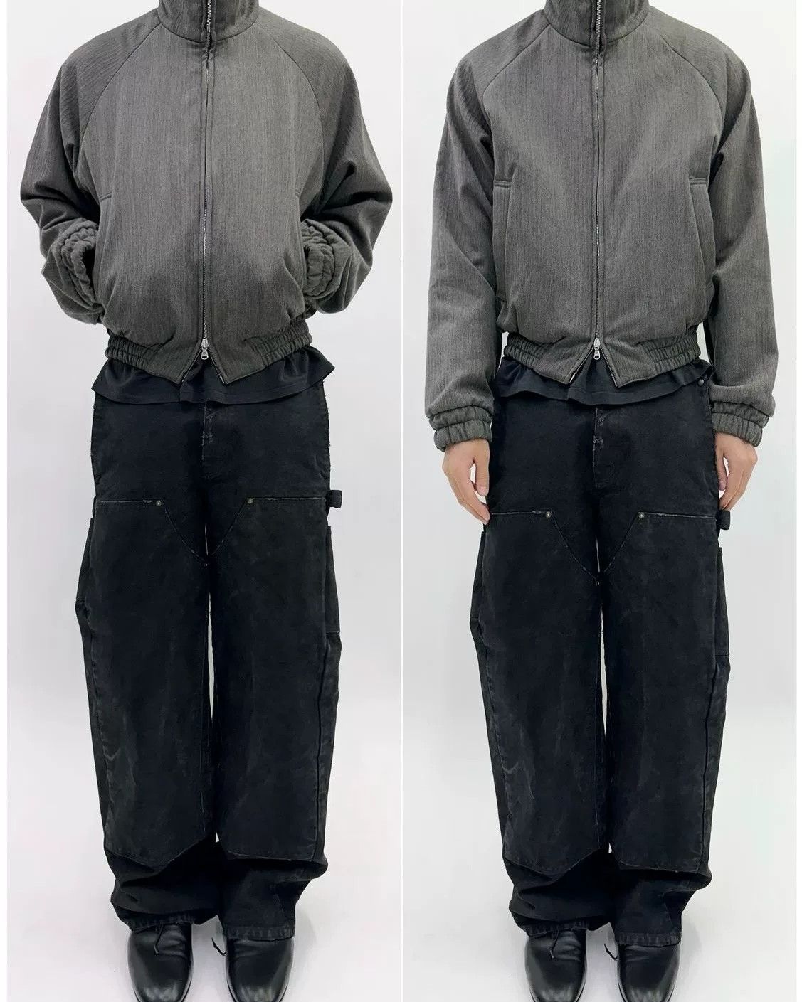 Vuja De corduroy denim pants for autumn and winter Size 30" / US 8 / IT 44 - 4 Thumbnail