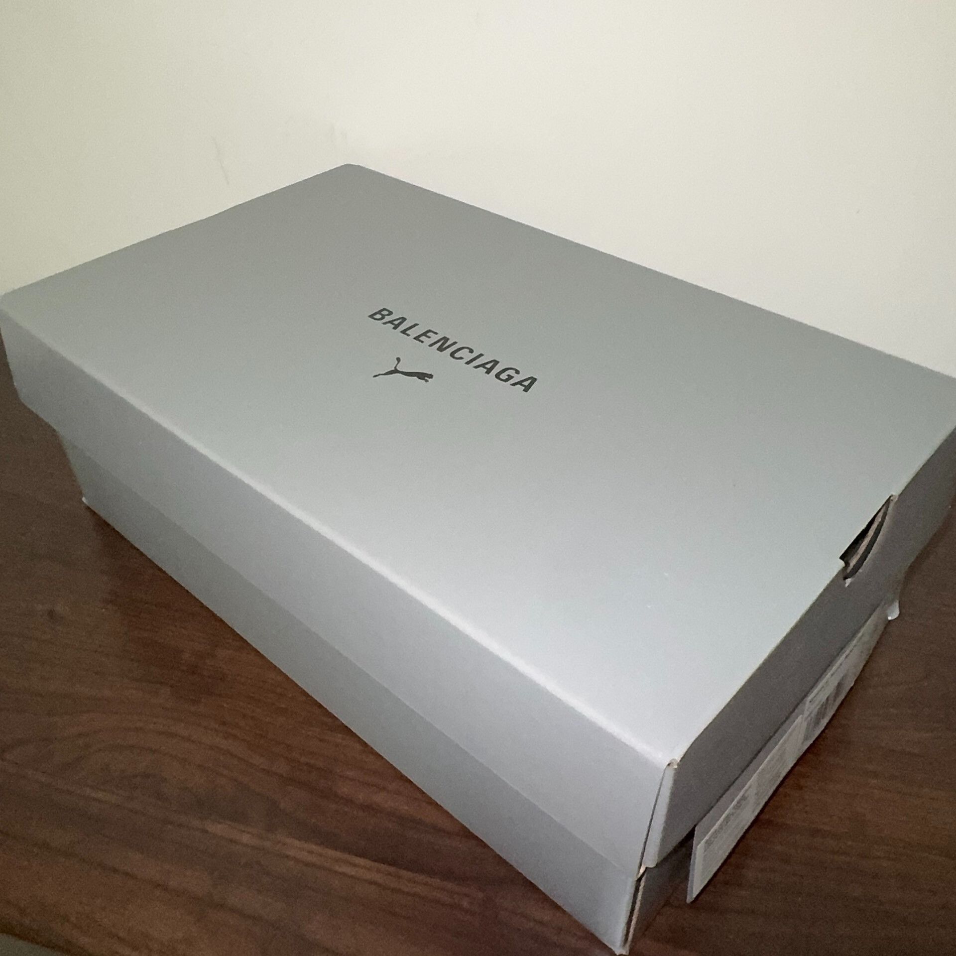 Balenciaga balenciaga x puma pink speedcat shoes Size US 10 / EU 43 - 6 Thumbnail