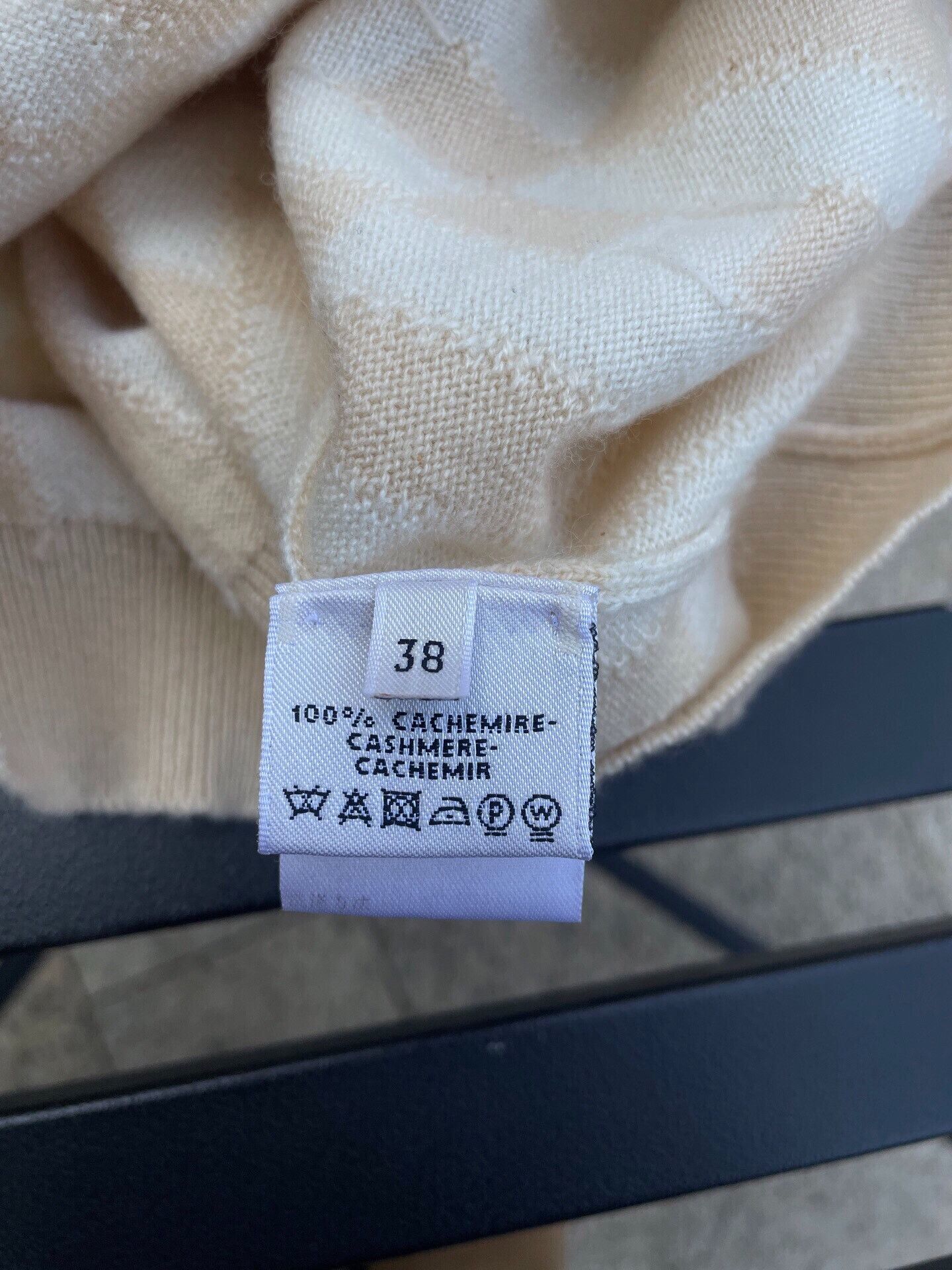 Hermes Hermes Knit Sweater for Women Size XS / US 0-2 / IT 36-38 - 4 Thumbnail