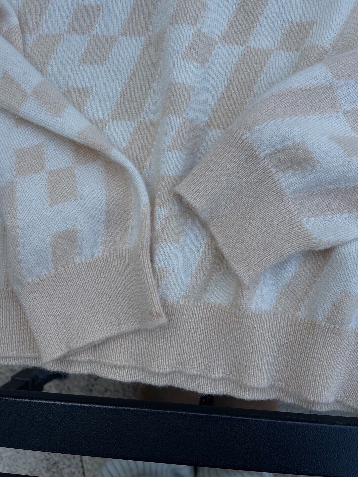 Hermes Hermes Knit Sweater for Women Size XS / US 0-2 / IT 36-38 - 6 Thumbnail