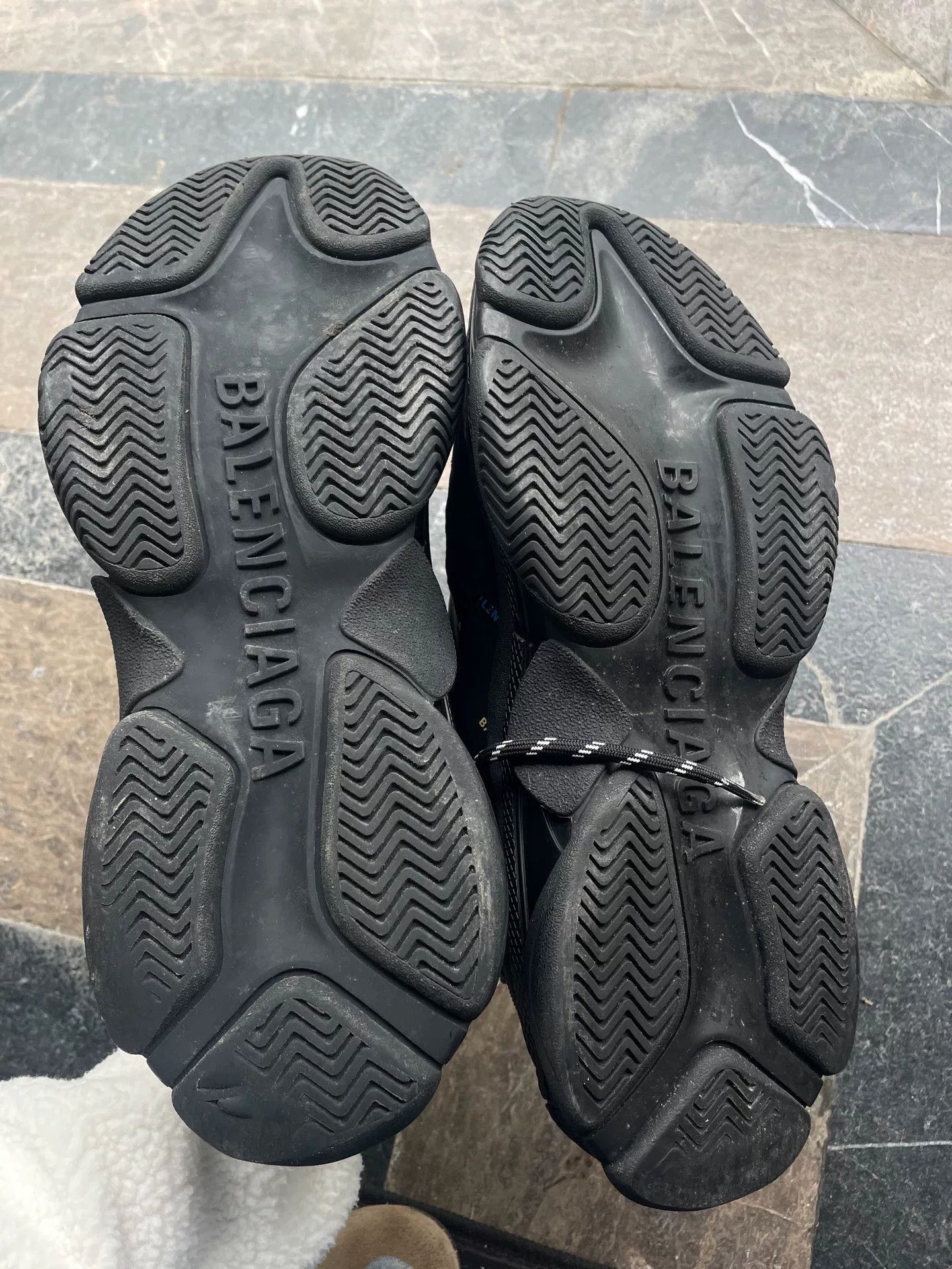 Balenciaga Balenciaga Sneakers with Height Increase Size US 9 / EU 42 - 4 Thumbnail