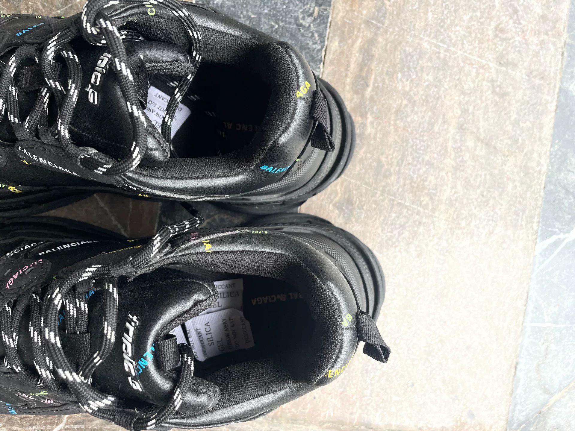 Balenciaga Balenciaga Sneakers with Height Increase Size US 9 / EU 42 - 6 Thumbnail