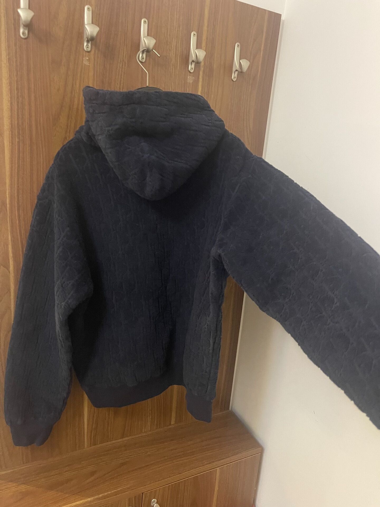 Dior Dior Sweatshirt with Logo Design Size US M / EU 48-50 / 2 - 7 Thumbnail