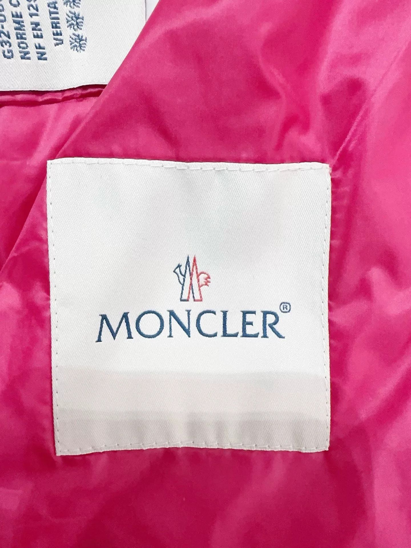 Moncler Moncler Lace Down Jacket Size XS / US 0-2 / IT 36-38 - 4 Thumbnail
