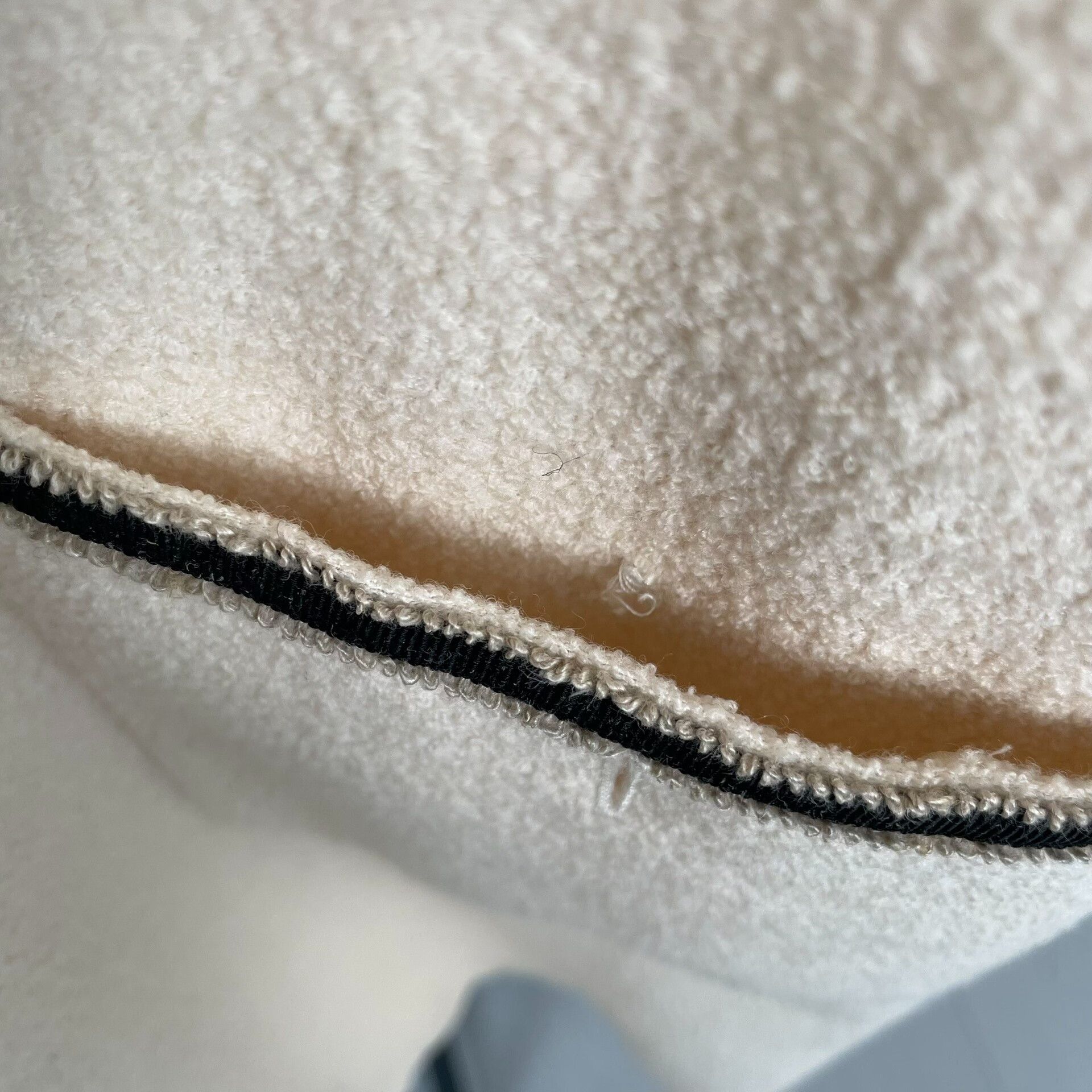 Chanel Singapore Resort Milk White Long Trench 40