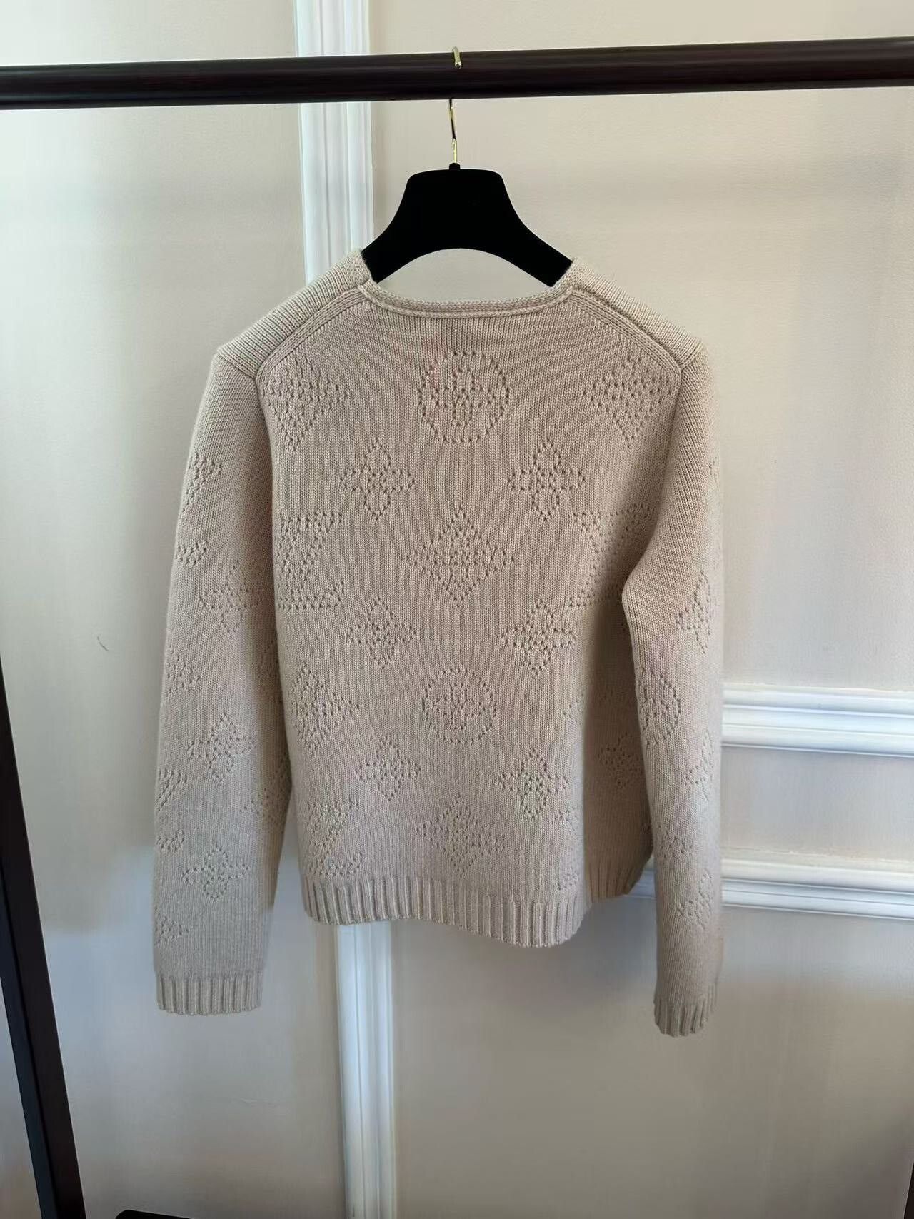 Louis Vuitton LV New Knit Jacket Size XS / US 0-2 / IT 36-38 - 3 Thumbnail