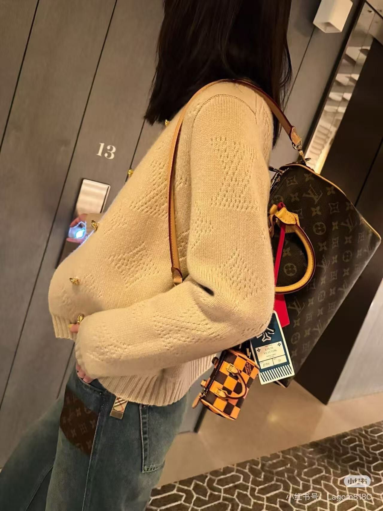 Louis Vuitton LV New Knit Jacket Size XS / US 0-2 / IT 36-38 - 8 Thumbnail