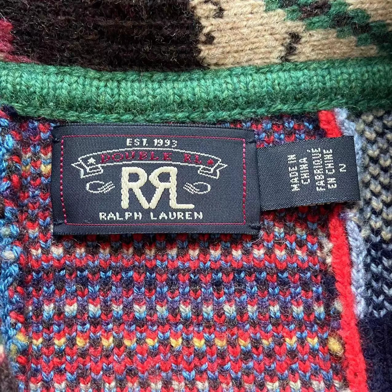 RRL Ralph Lauren RRL Women's Mid-Length Patchwork Coat Size M / US 6-8 / IT 42-44 - 5 Thumbnail