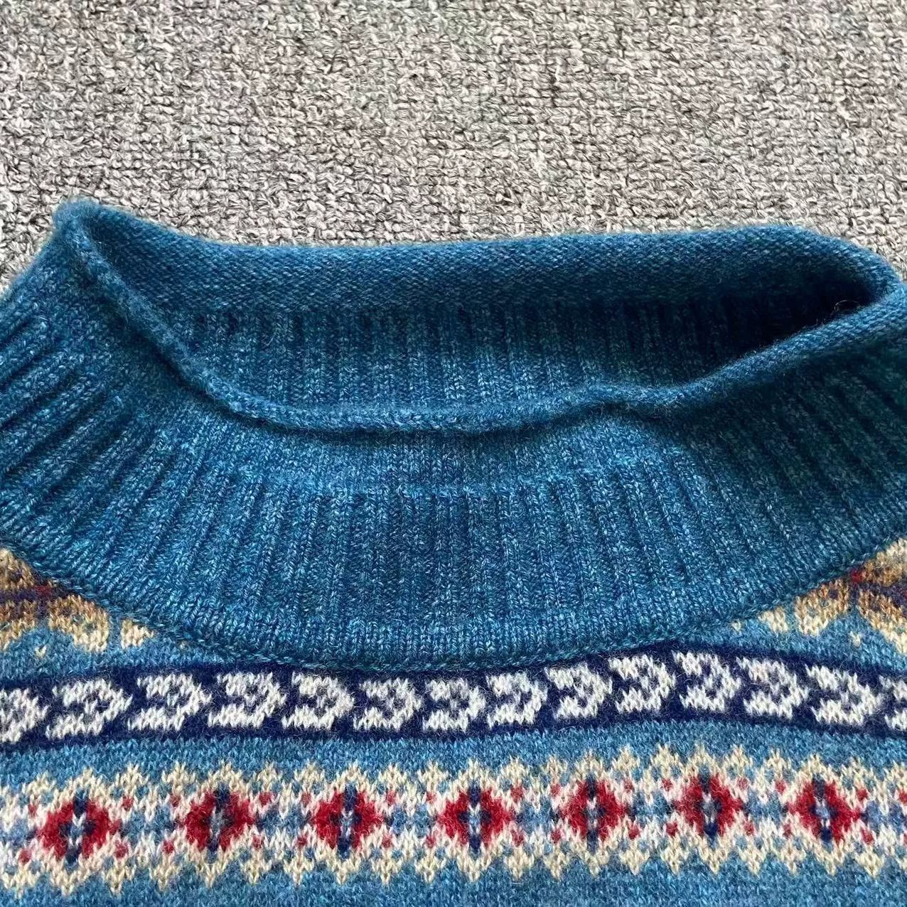 Bompard Eric Bompard Women's Cashmere Sweater Size XS / US 0-2 / IT 36-38 - 3 Thumbnail