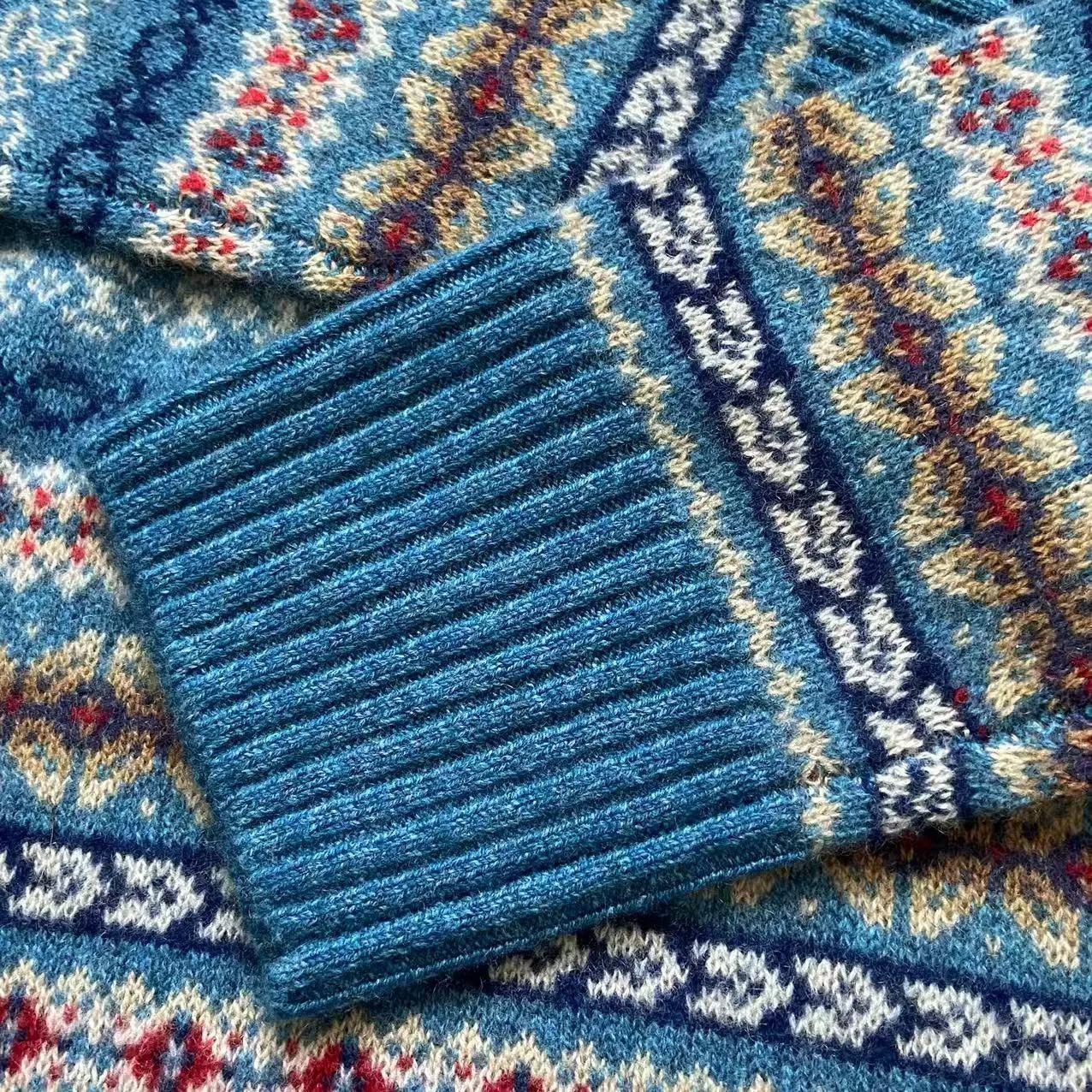 Bompard Eric Bompard Women's Cashmere Sweater Size XS / US 0-2 / IT 36-38 - 6 Thumbnail