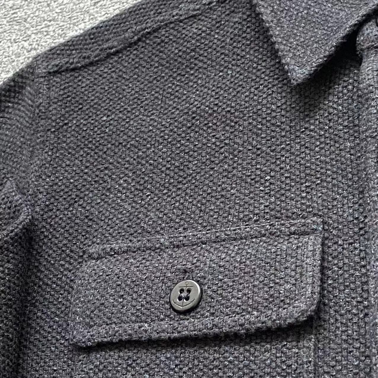 RRL Ralph Lauren RRL Black Shirt Size US M / EU 48-50 / 2 - 6 Thumbnail