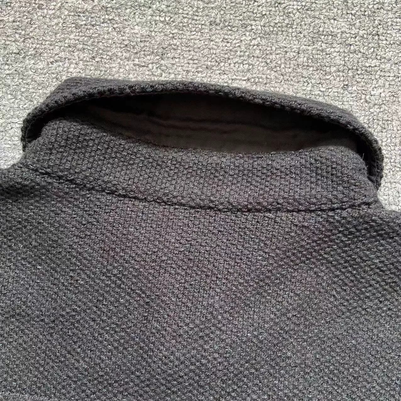 RRL Ralph Lauren RRL Black Shirt Size US M / EU 48-50 / 2 - 5 Thumbnail