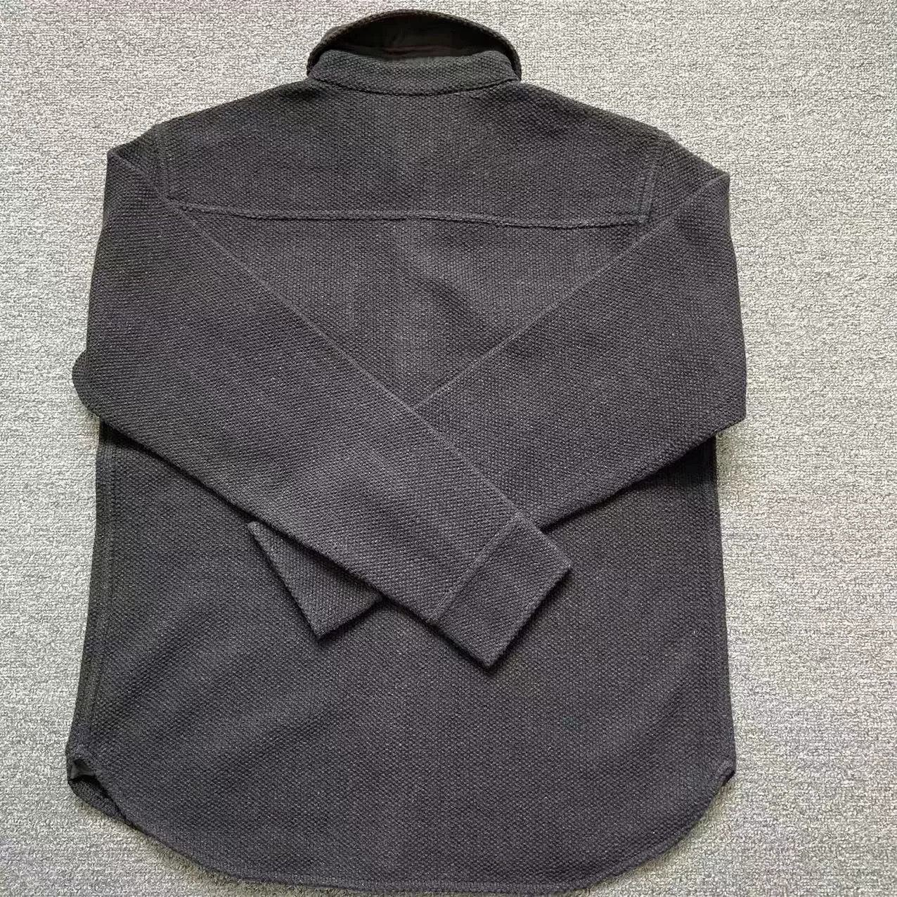 RRL Ralph Lauren RRL Black Shirt Size US M / EU 48-50 / 2 - 2 Thumbnail