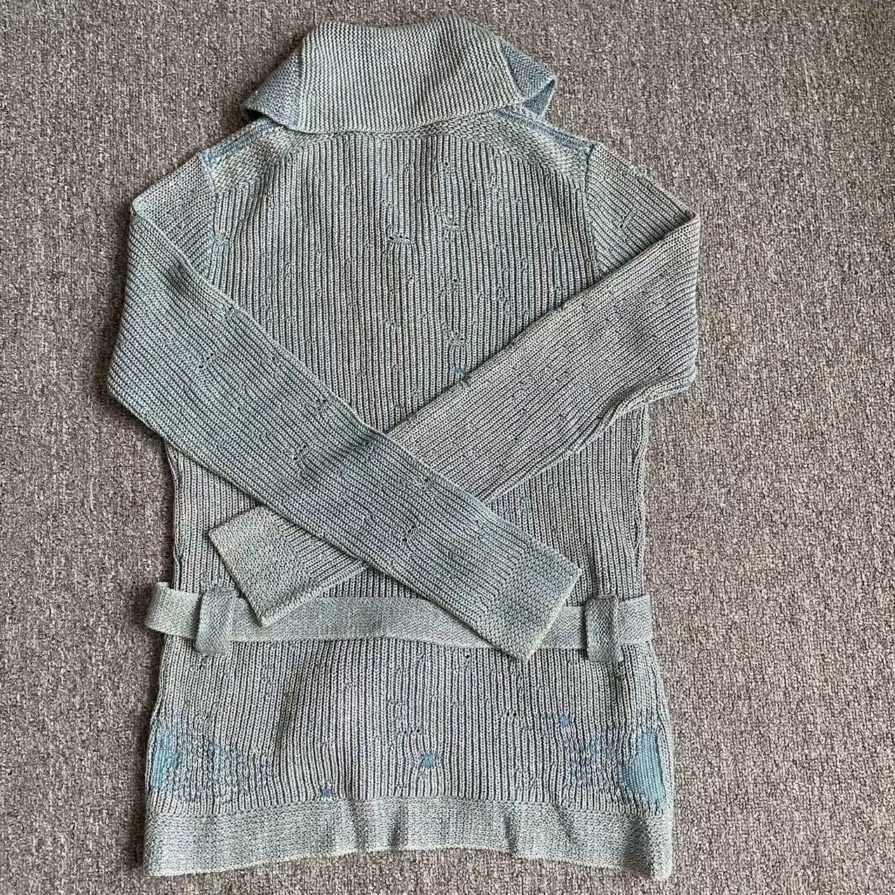 RRL Ralph Lauren RRL Ralph Lauren Shawl Collar Cardigan Size XS / US 0-2 / IT 36-38 - 4 Thumbnail